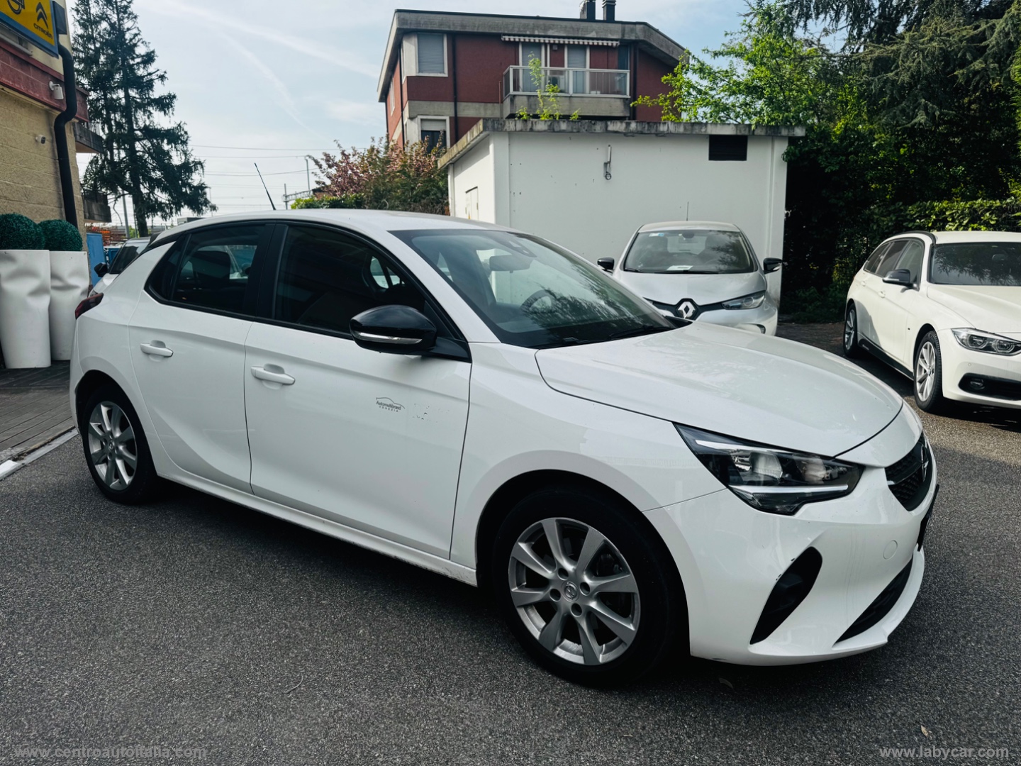 Corsa 1.5 D 100 CV Blitz Edition - immagine 7