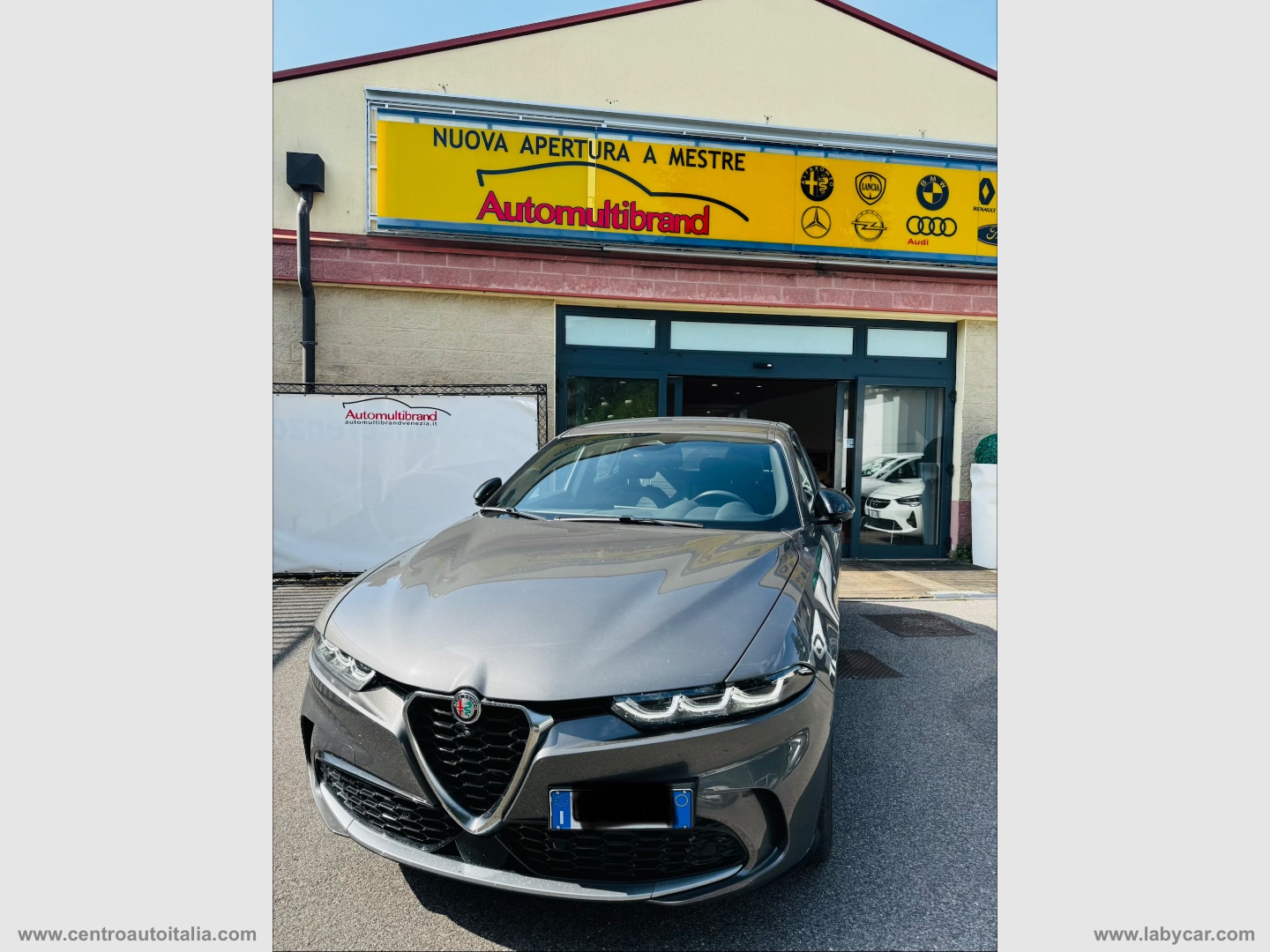 Tonale 1.6 diesel 130 CV TCT6 Super - immagine 7