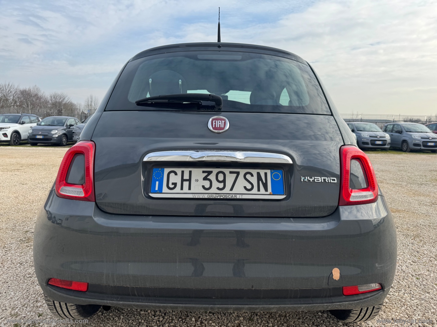 500 1.0 Hybrid Cult - immagine 7