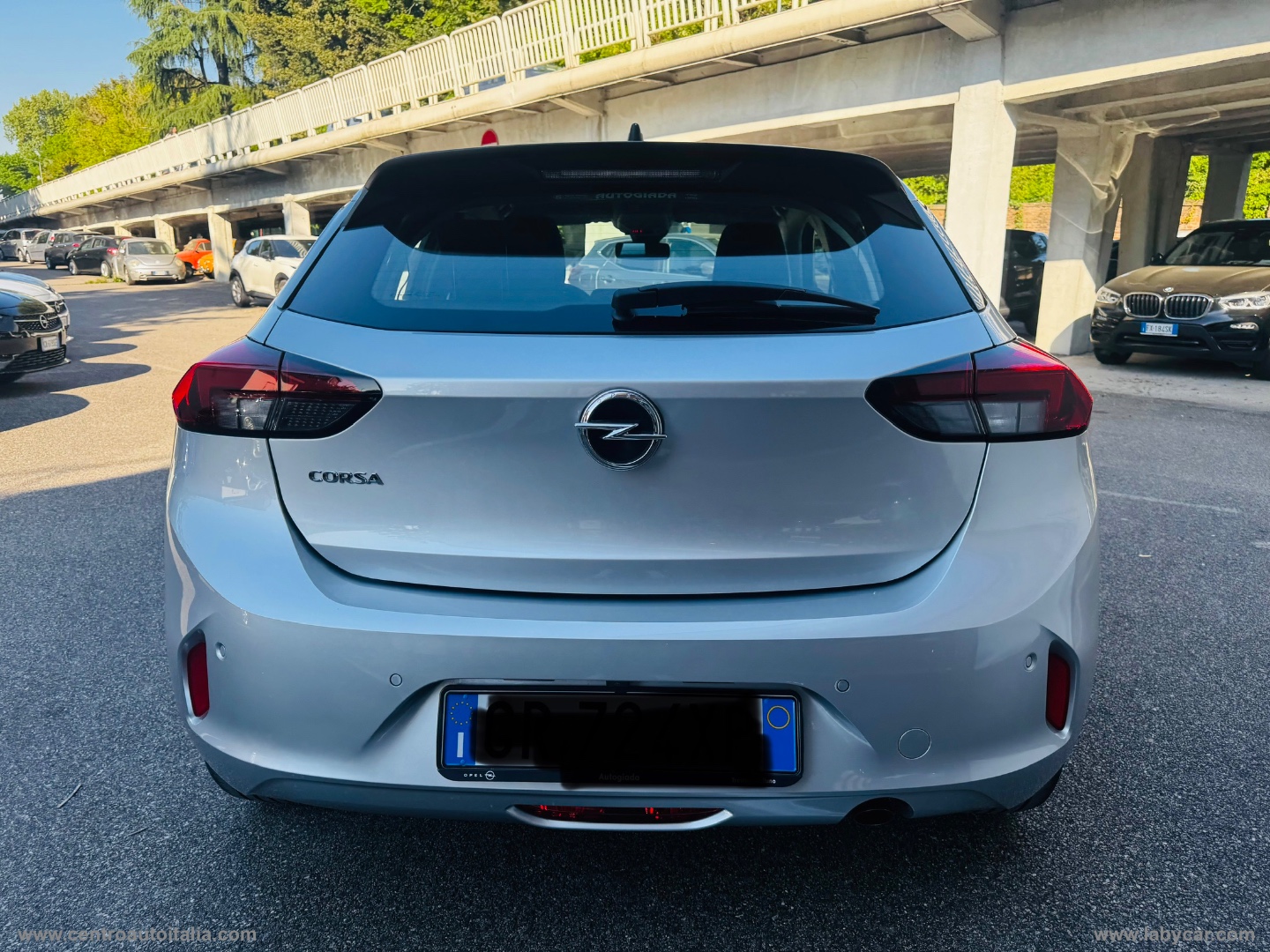 Corsa 1.5 D 100 CV Edition - immagine 7
