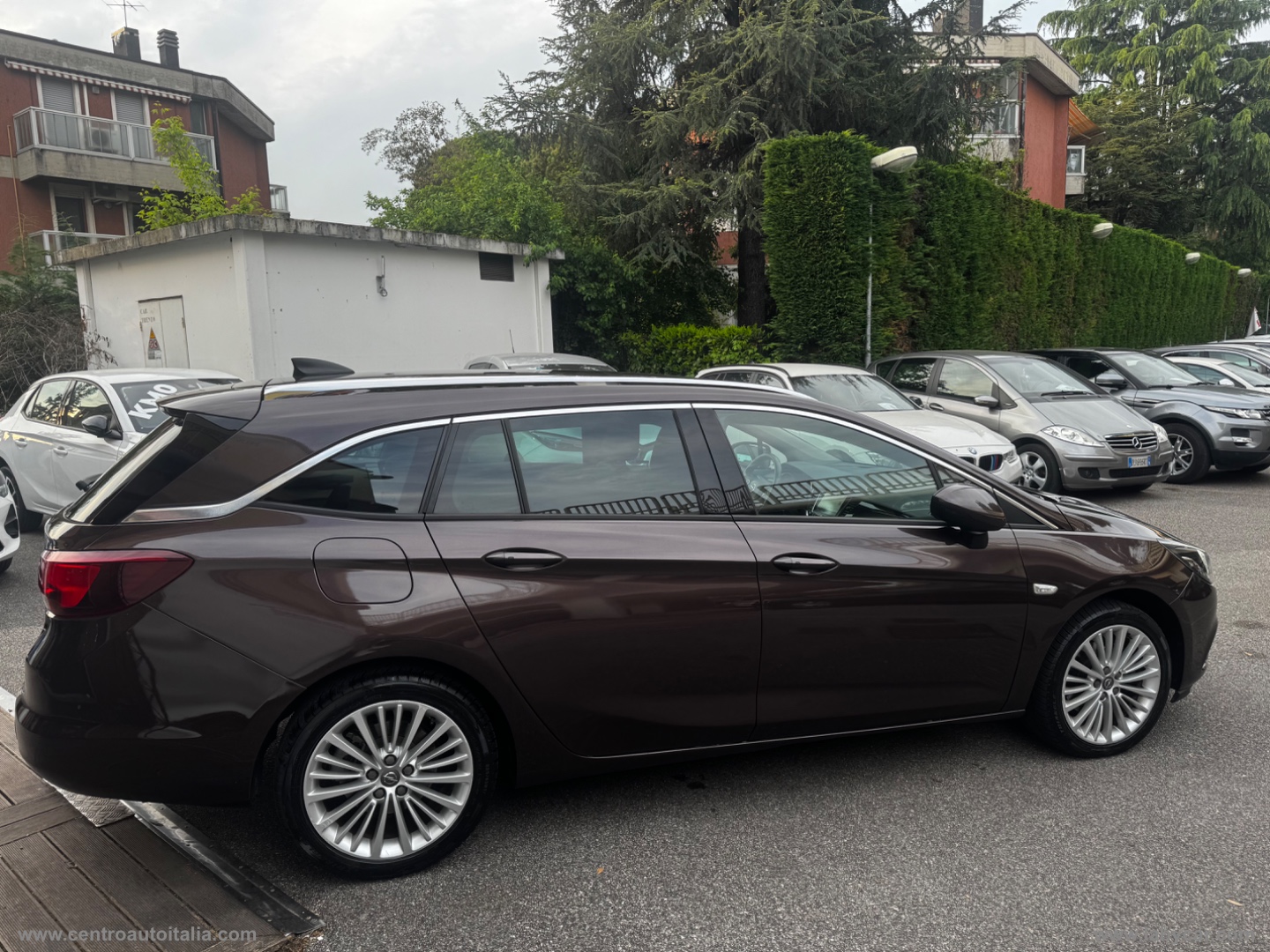 Astra 1.6 CDTi 136 CV aut.ST Innovation+GANCIO TRAINO - immagine 7