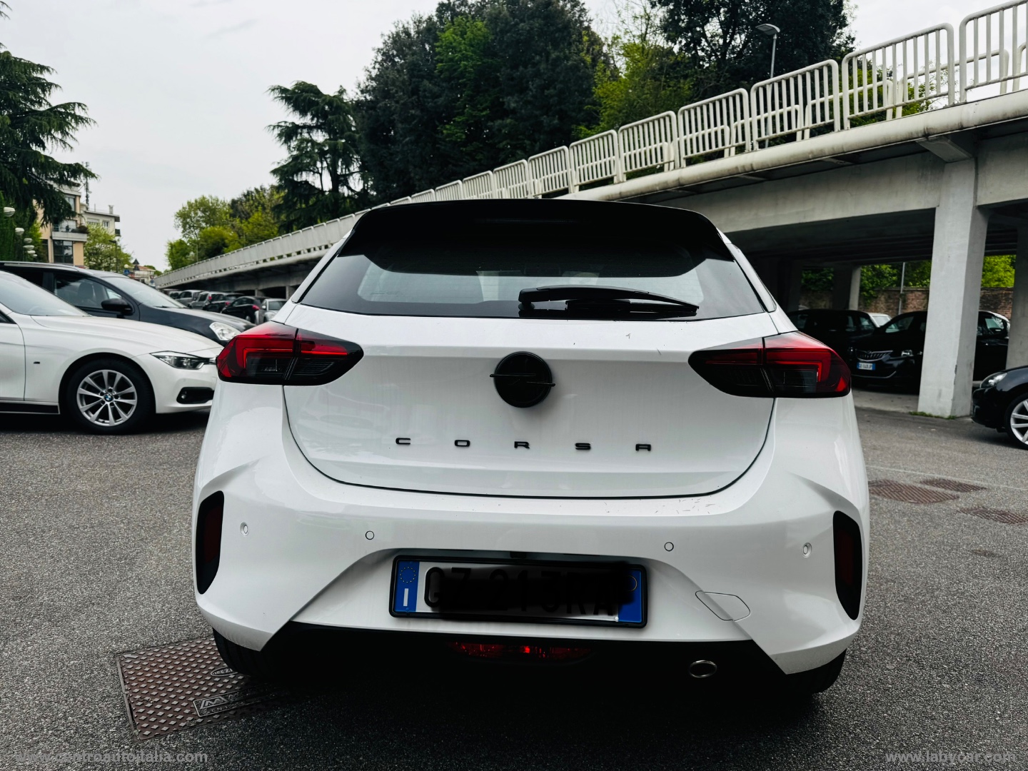 NUOVA Corsa 1.2 100 CV GS LINE MT6 - immagine 7
