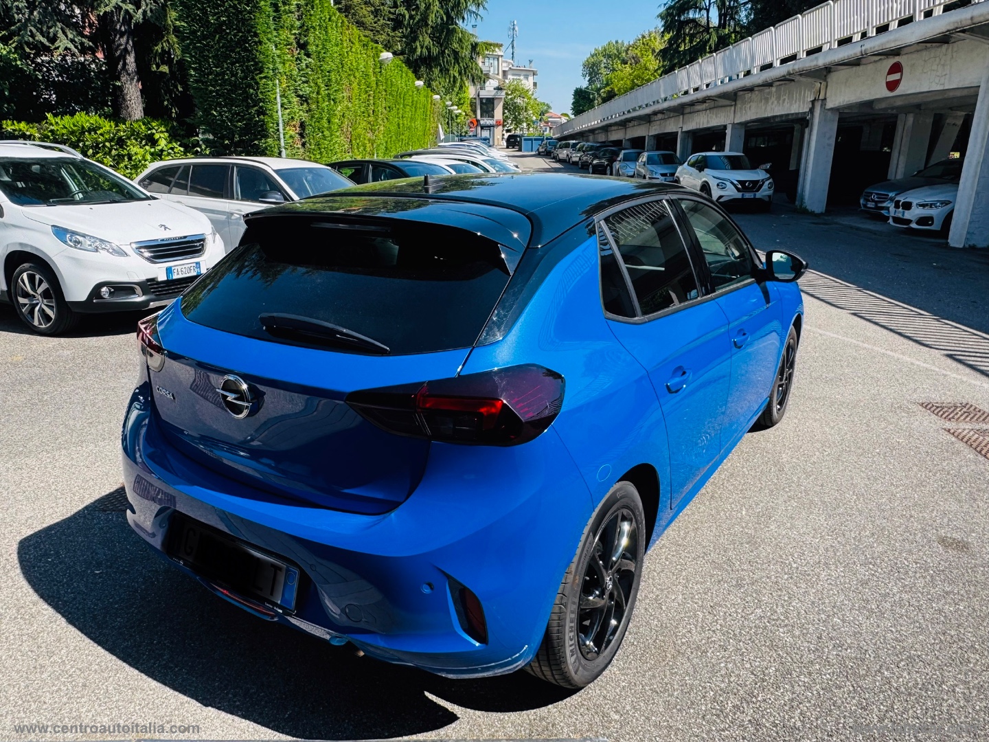 Corsa 1.2 Design & Tech +GPL - immagine 7