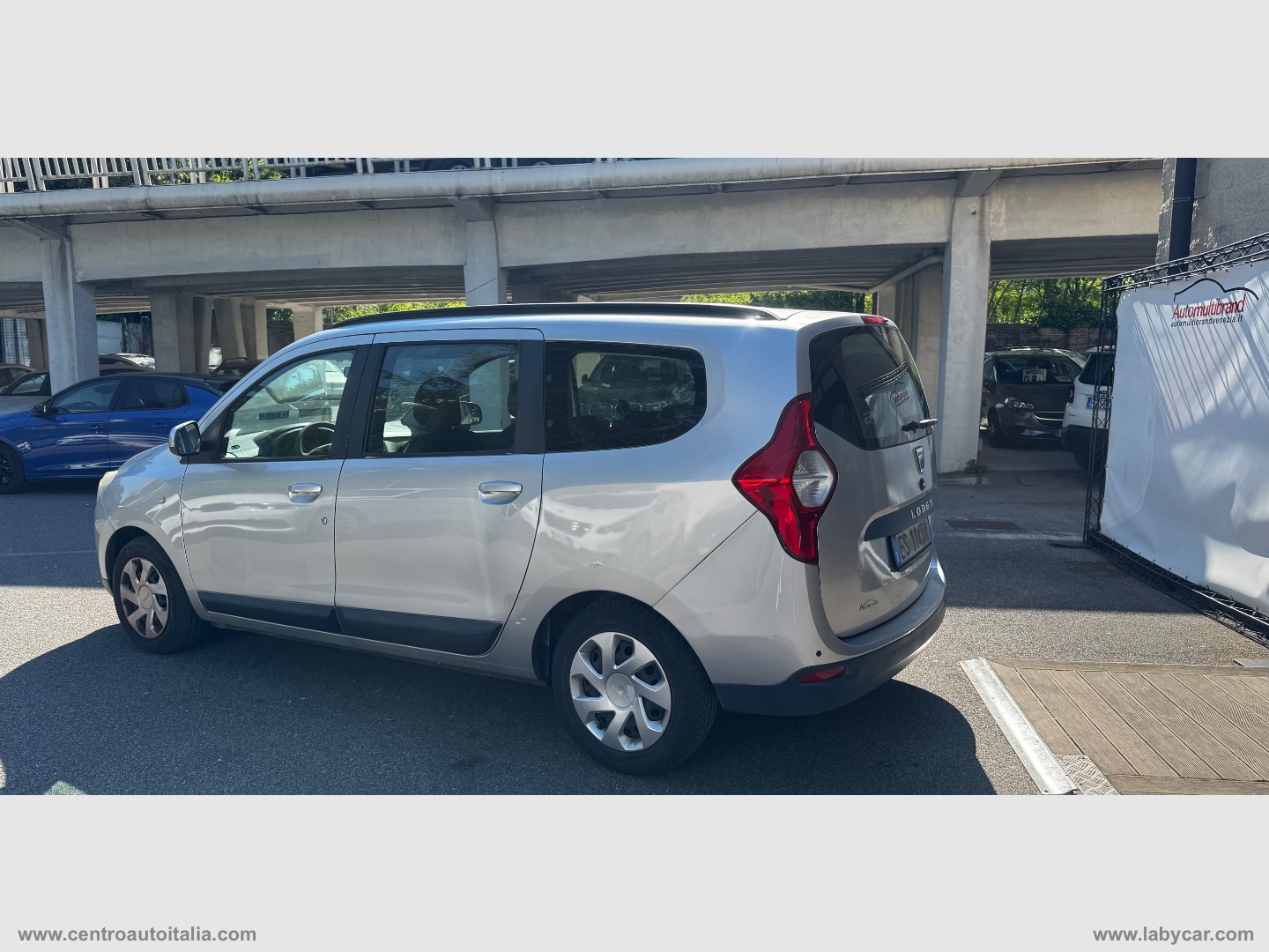 Logan 1.5 dCi 8V 90 CV Ambiance 7 POSTI - immagine 7