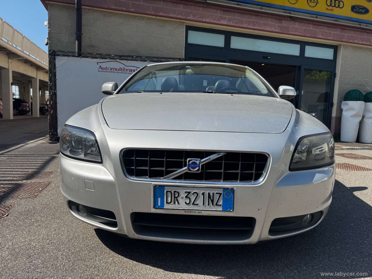 C70 2.4 D5 Summum - immagine 7