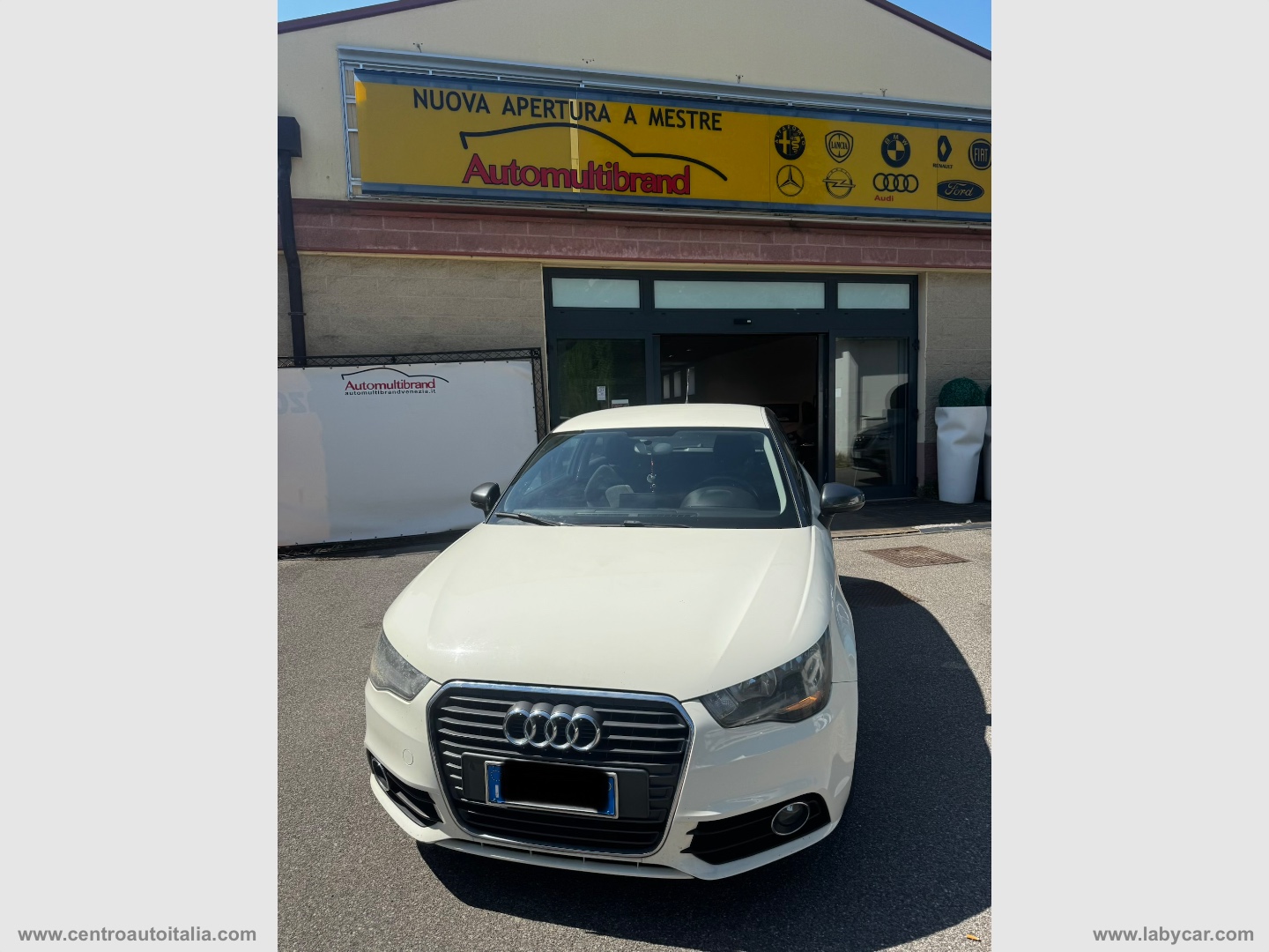 A1 1.2 TFSI Ambition - immagine 7