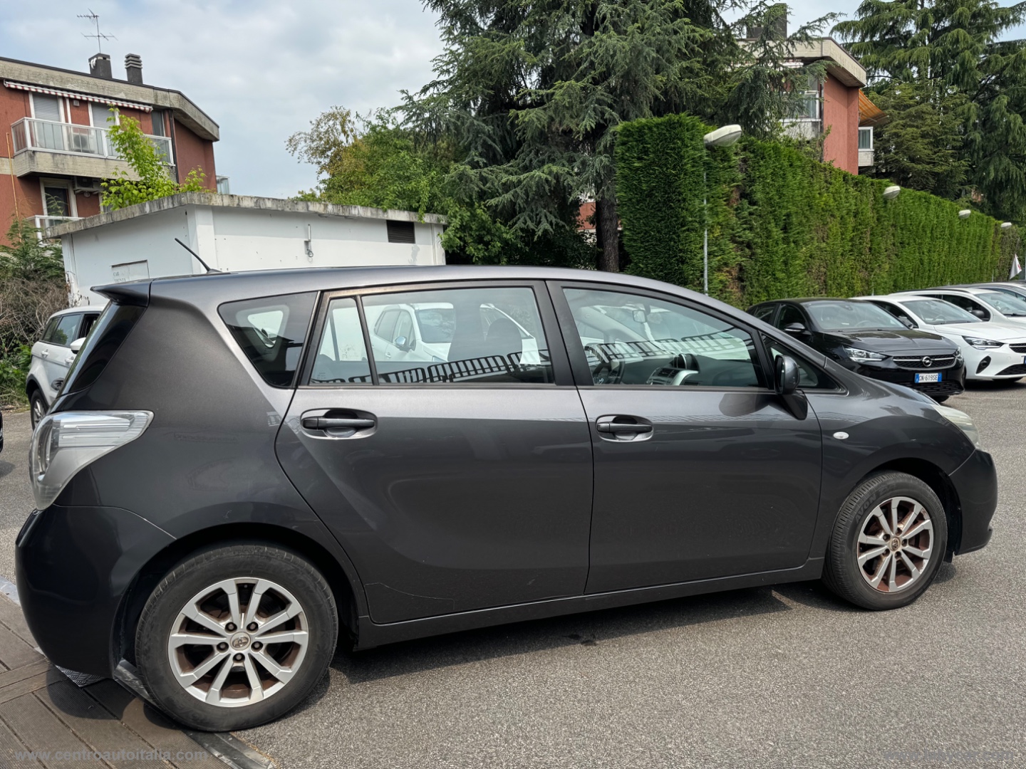 Verso 1.6 Sol 7 posti+TETTO PANORAMICO - immagine 7