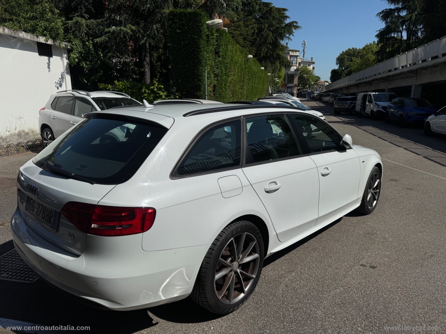 A4 Avant 2.0 TDI 143 CV multitronic - immagine 7