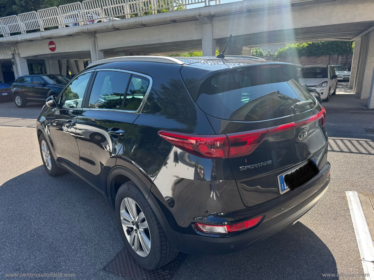 Sportage 1.7 CRDI 2WD Active - immagine 7