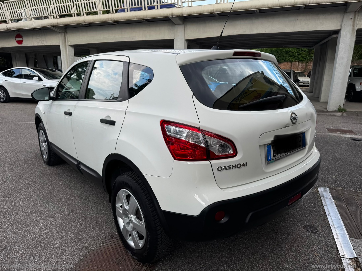 Qashqai 1.5 dCi DPF Acenta - immagine 7