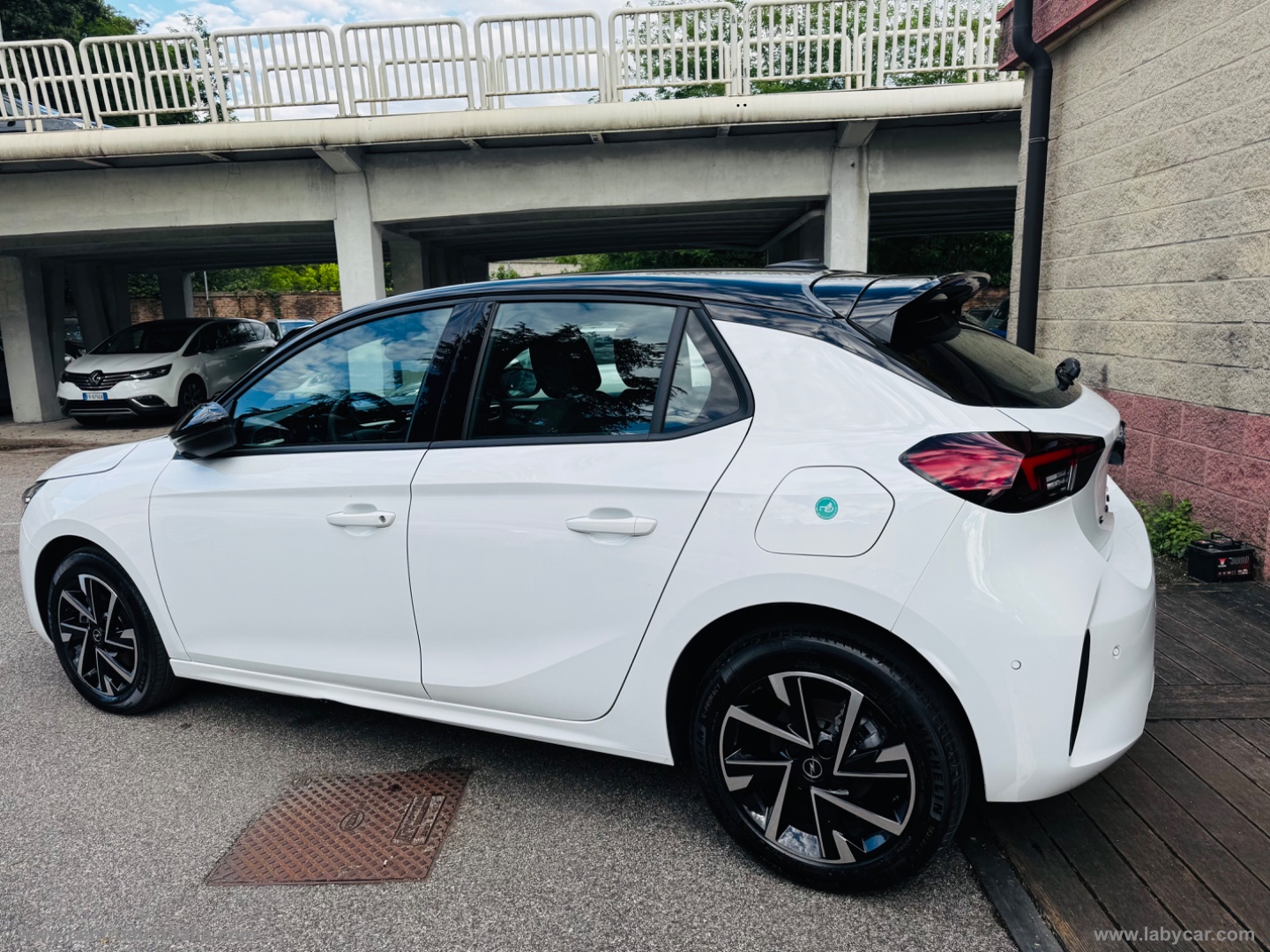 NUOVA Corsa 1.2 100 CV aut. GS - immagine 7