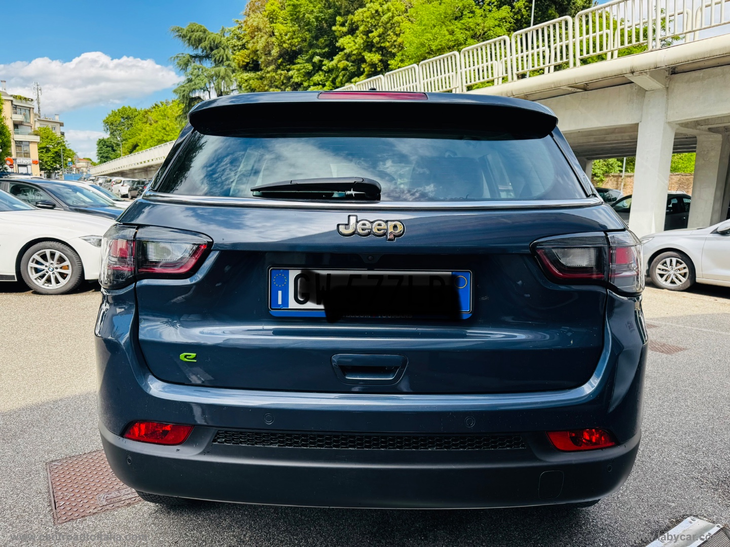 Compass 1.5 T4 130CV MHEV 2WD Altitude - immagine 7