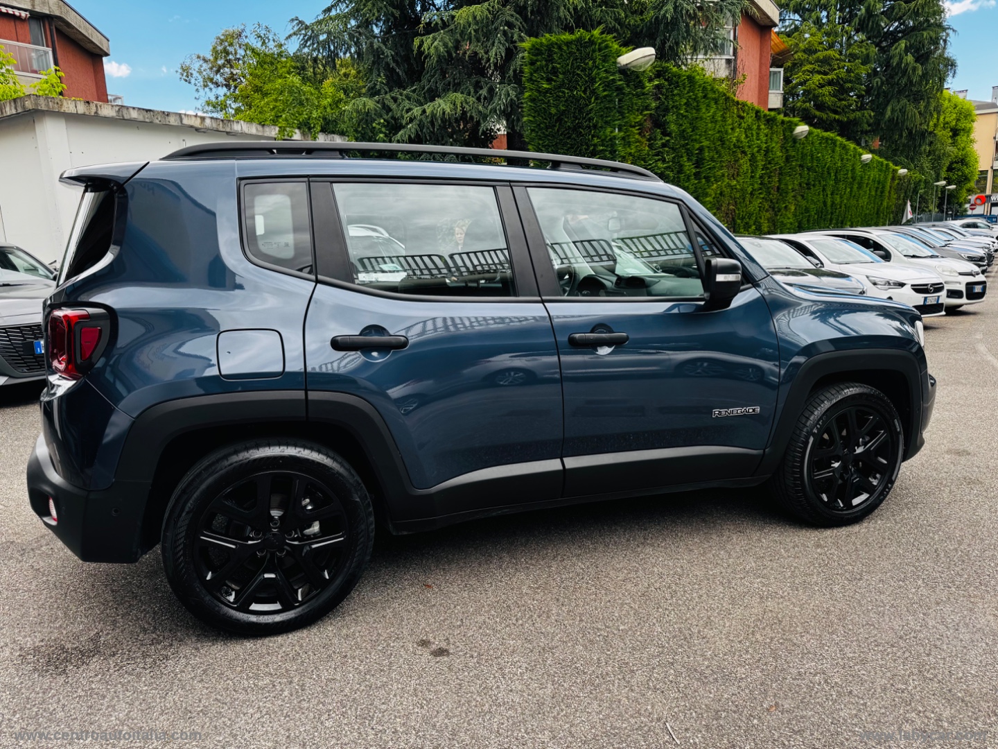 Renegade 1.5 T4 MHEV Altitude - immagine 7