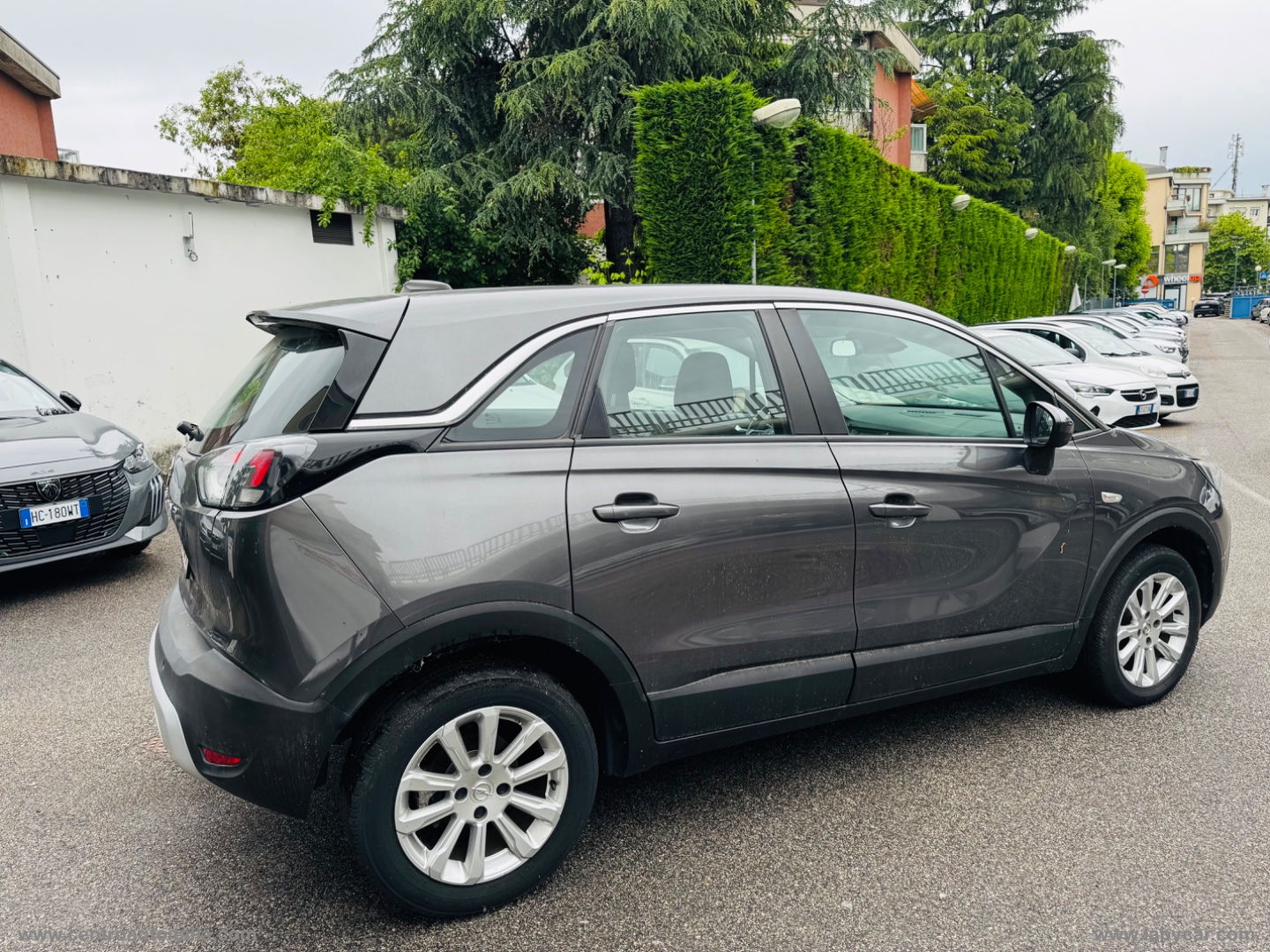 Crossland 1.5 ECOTEC D 110CV S&S ELEGANCE - immagine 7