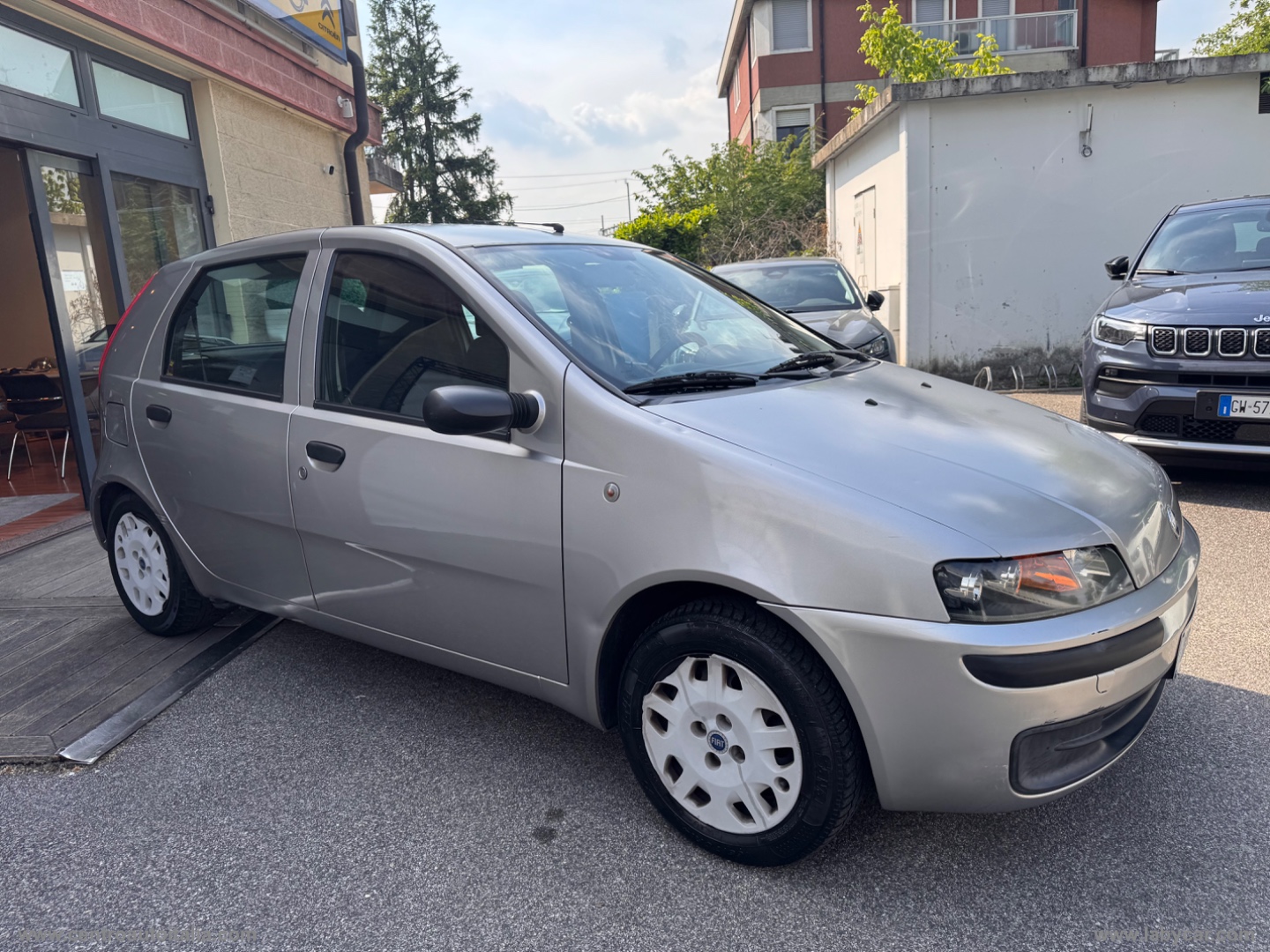Punto 1.2 16V 5p. ELX - immagine 7