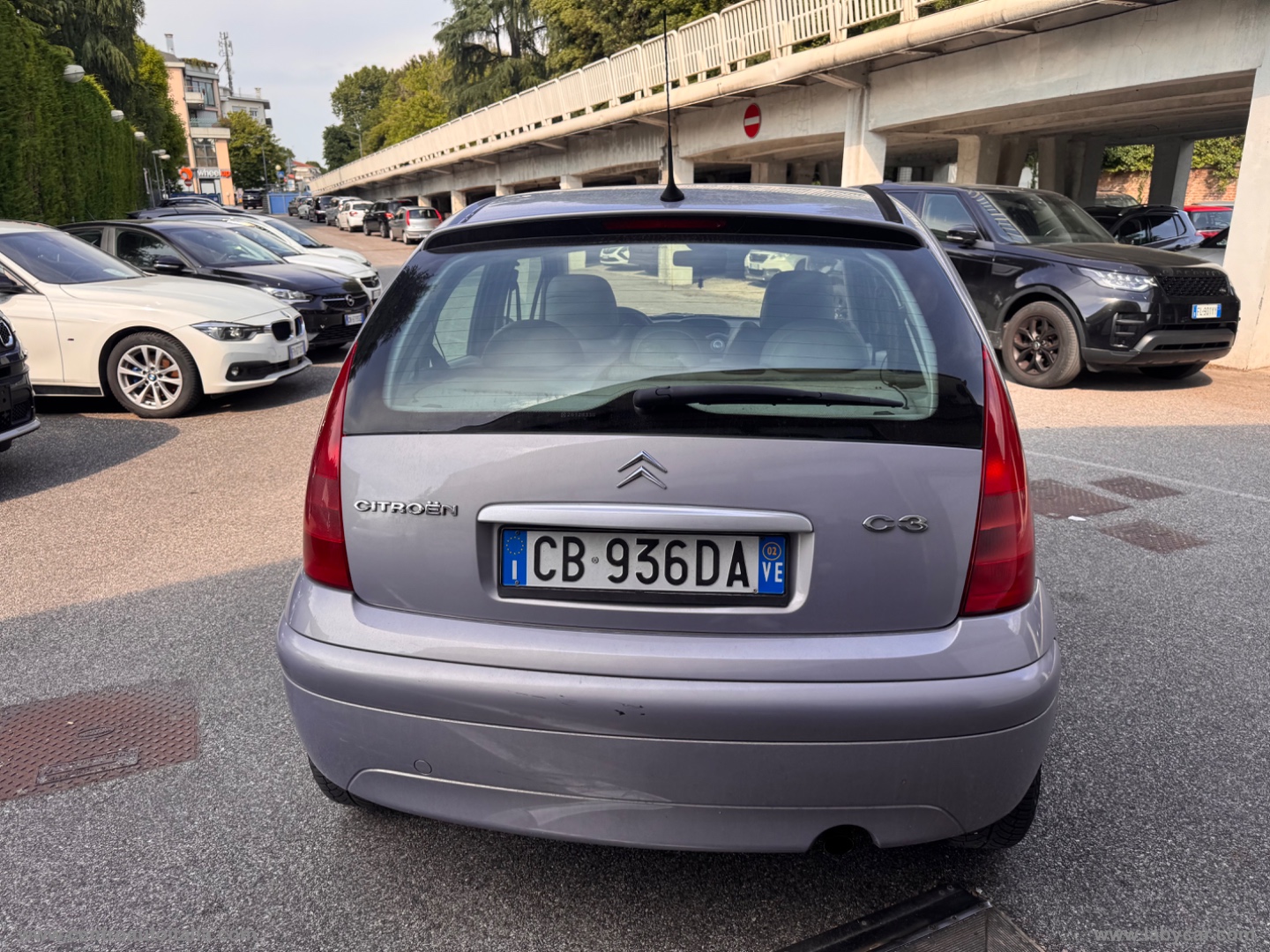 C3 1.4 HDi 70CV Exclusive - immagine 7