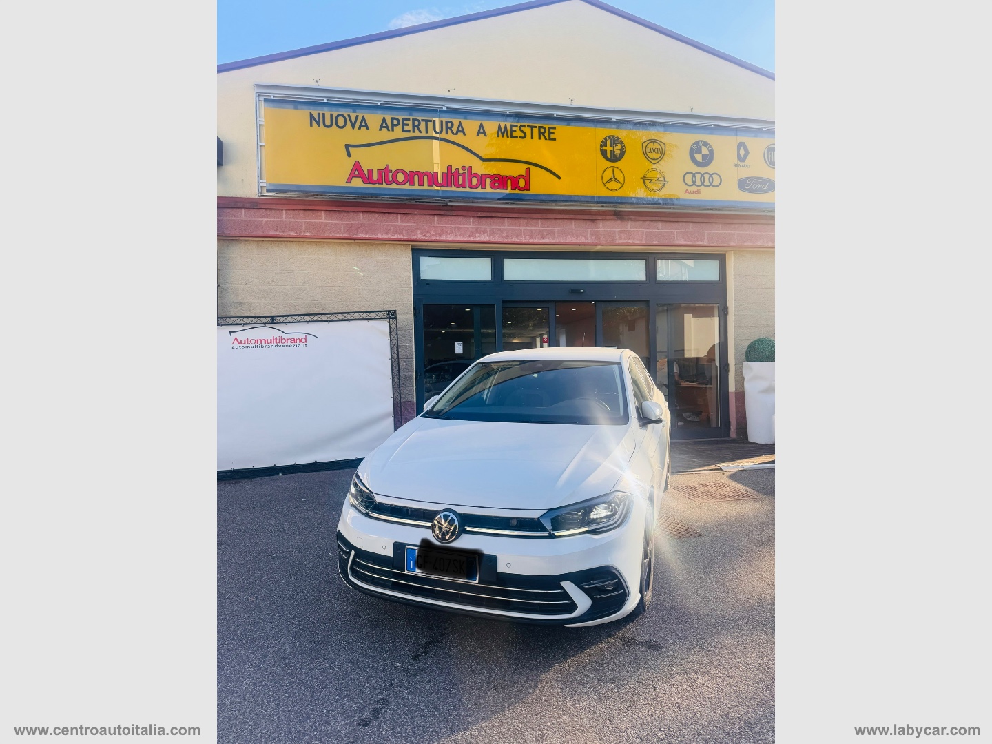 Polo 1.0 TSI DSG Style - immagine 7