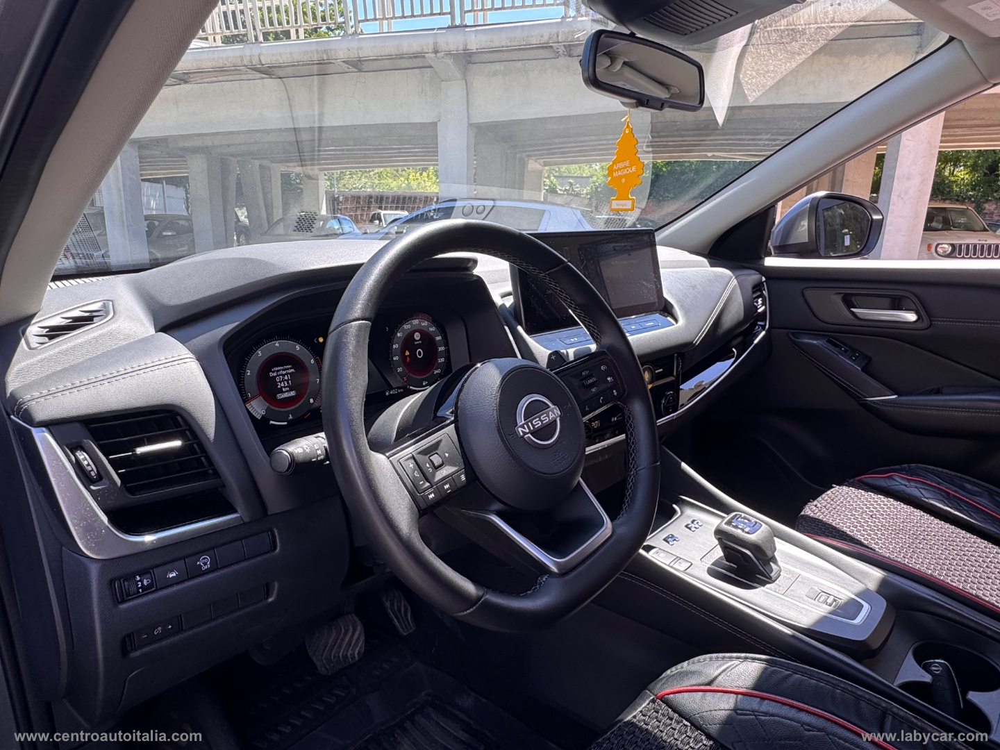 Qashqai MHEV 158 CV Xtronic TEKNA - immagine 7