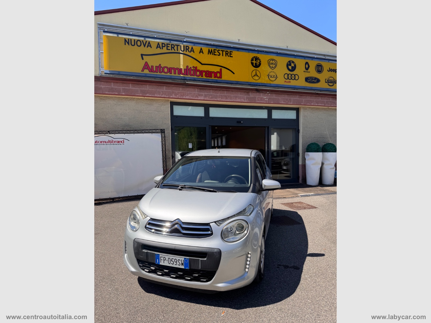 C1 Airscape VTi 68 5p. Shine - immagine 7