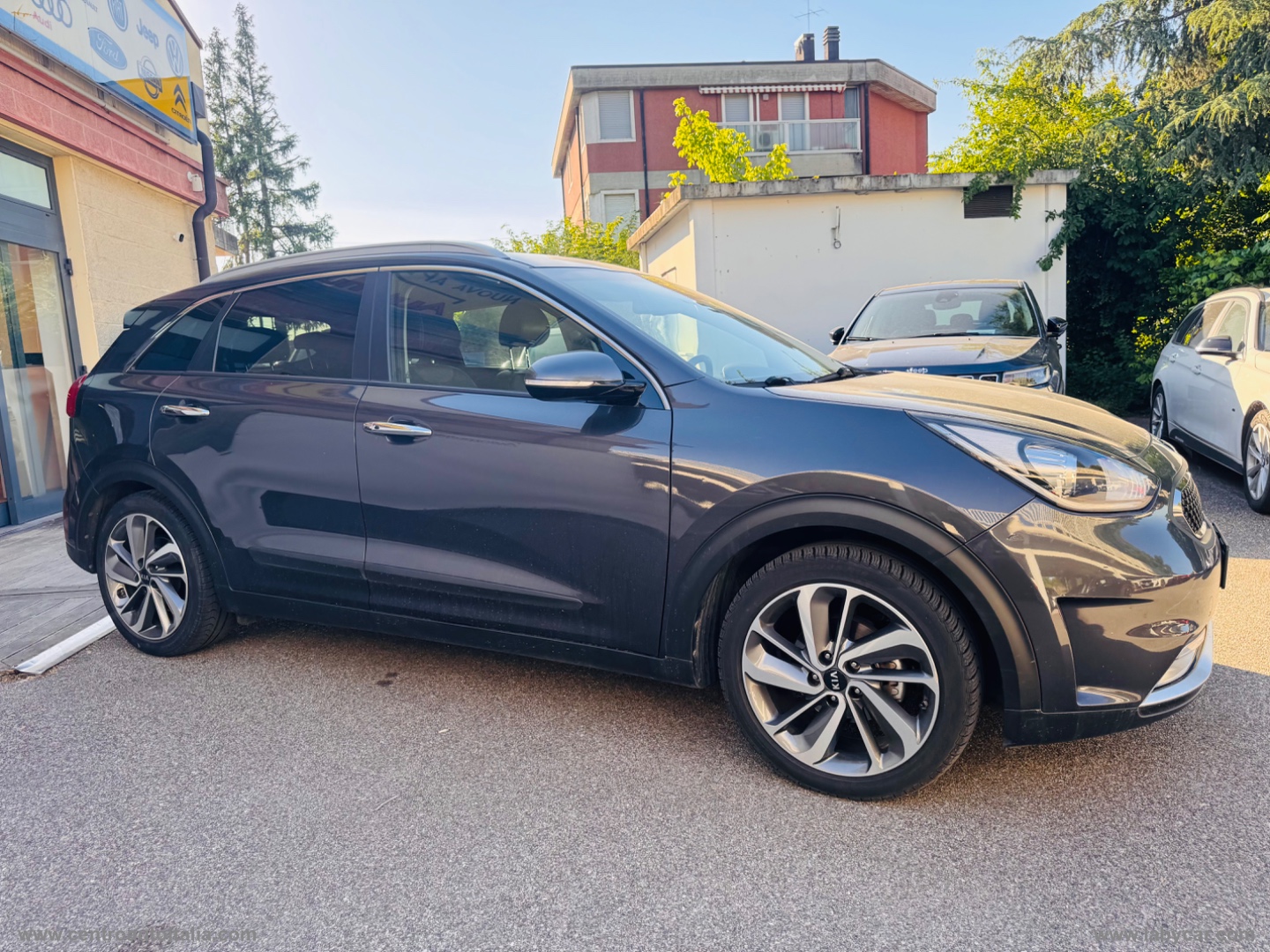 Niro 1.6 GDi DCT HEV Style - immagine 7