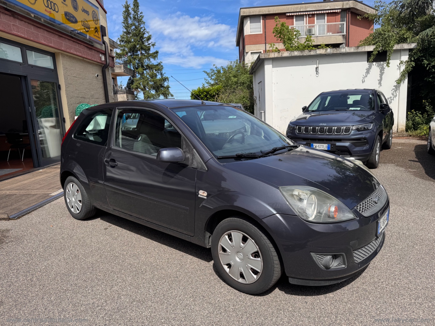 Fiesta 1.2 16V 3p. Ghia - immagine 7