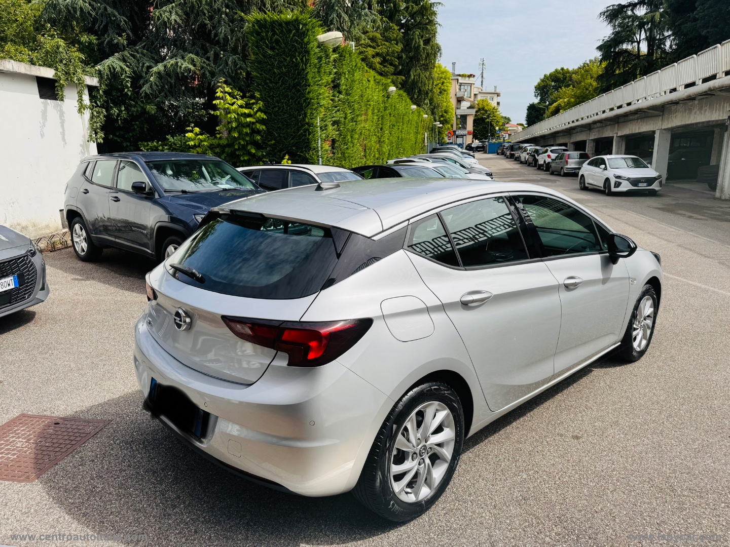 Astra 1.2 T 130 CV S&S 5p.Business Eleg. - immagine 7