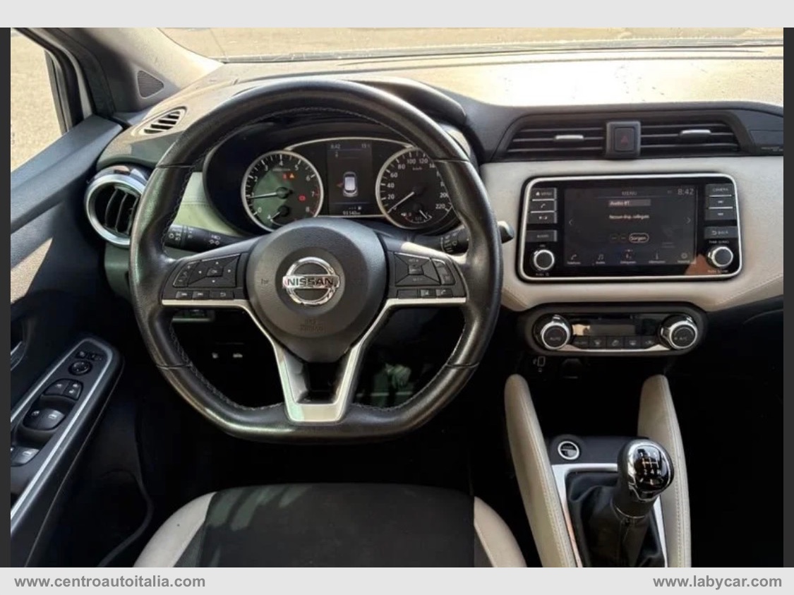 Micra IG-T 92 GPL 5p. Eco N-Design - immagine 7