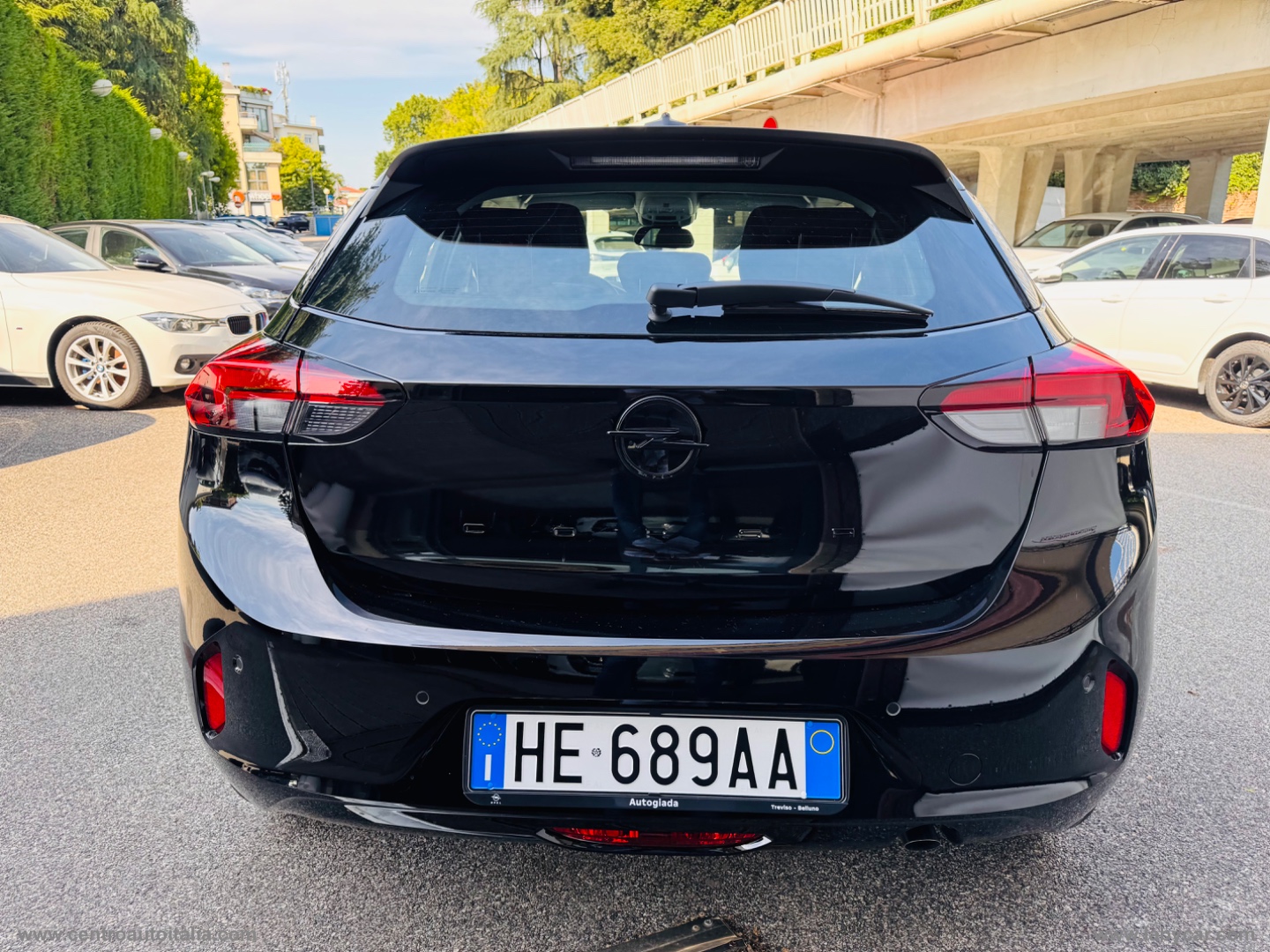 NUOVA Corsa EDITION CON CATENA  1.2 100 CV MT6 MY26 - immagine 7