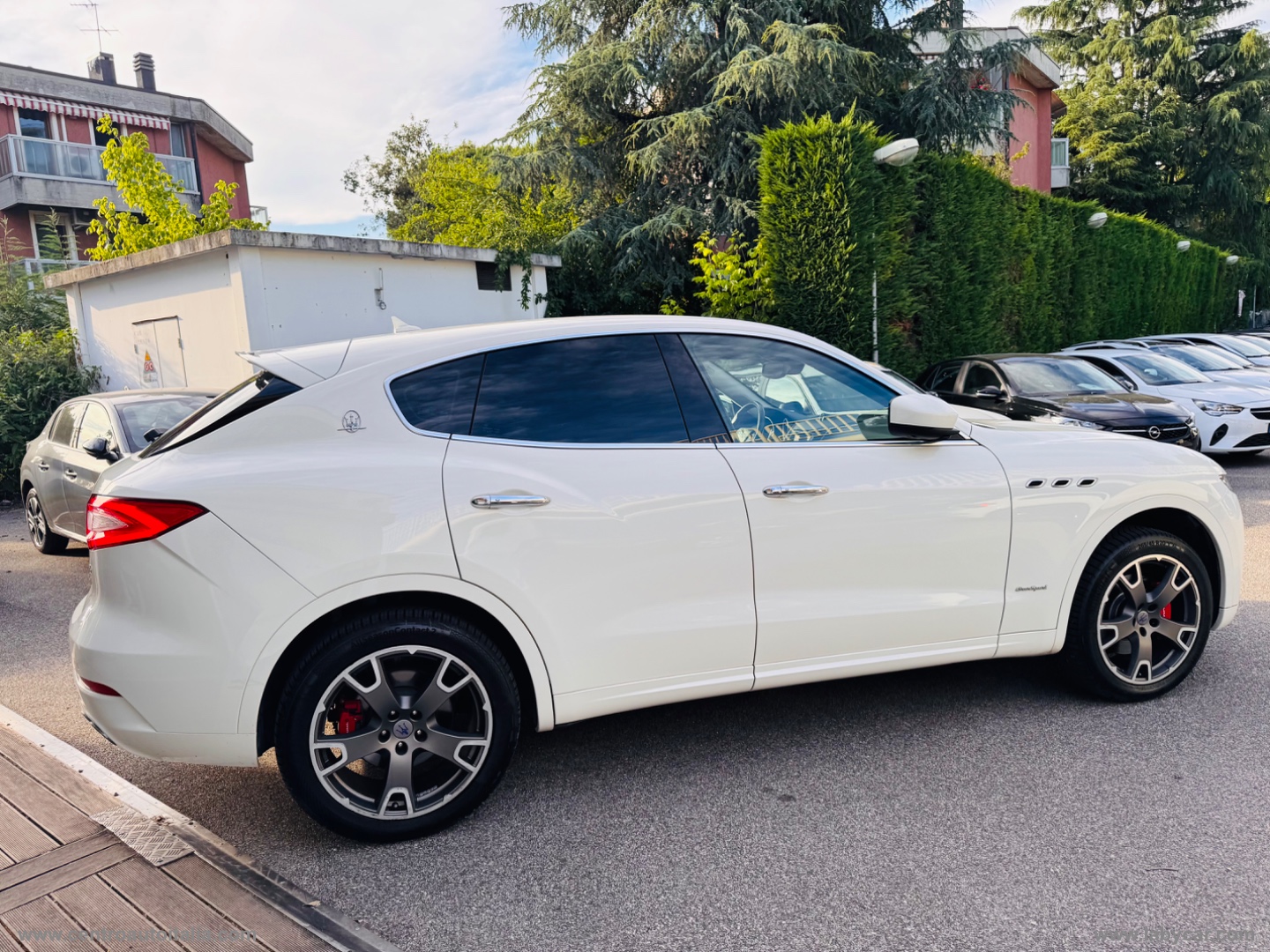 Levante V6 Diesel AWD Gransport - immagine 7