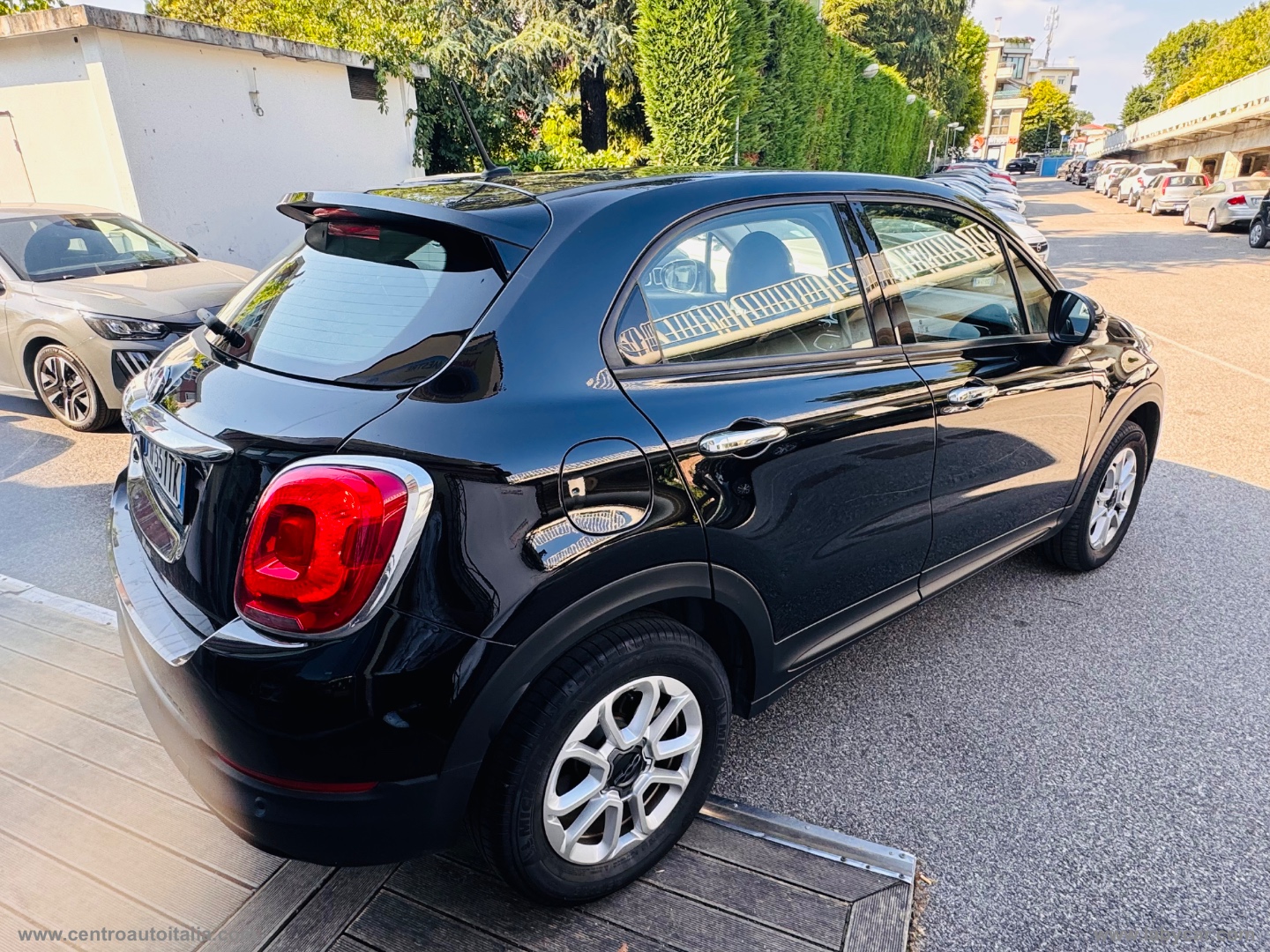 500X 1.6 E-Torq 110 CV S-Design City - immagine 7