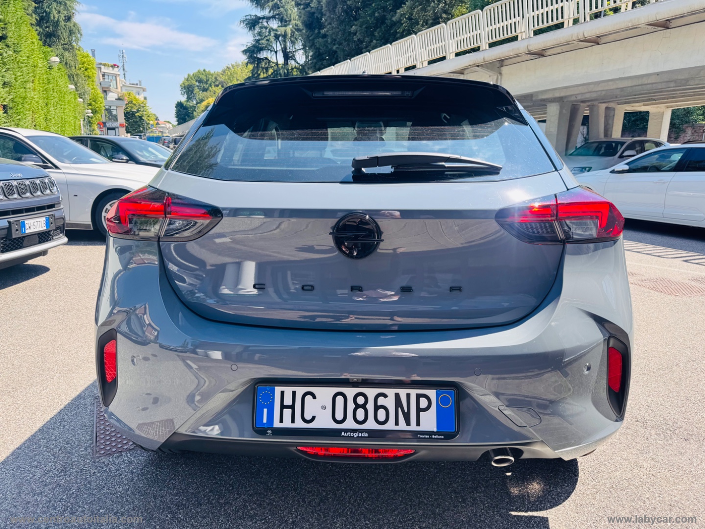 Corsa 1.2 100 CV GS LINE MY26 MT6 - immagine 7