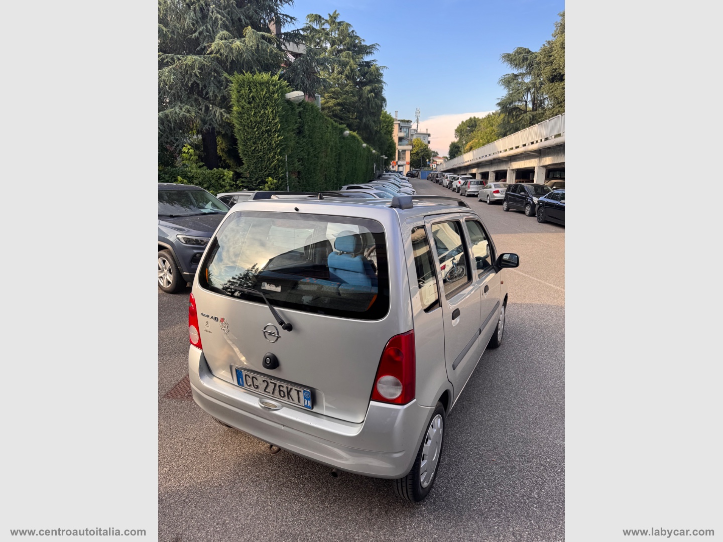 Agila 1.0 12V Comfort - immagine 7