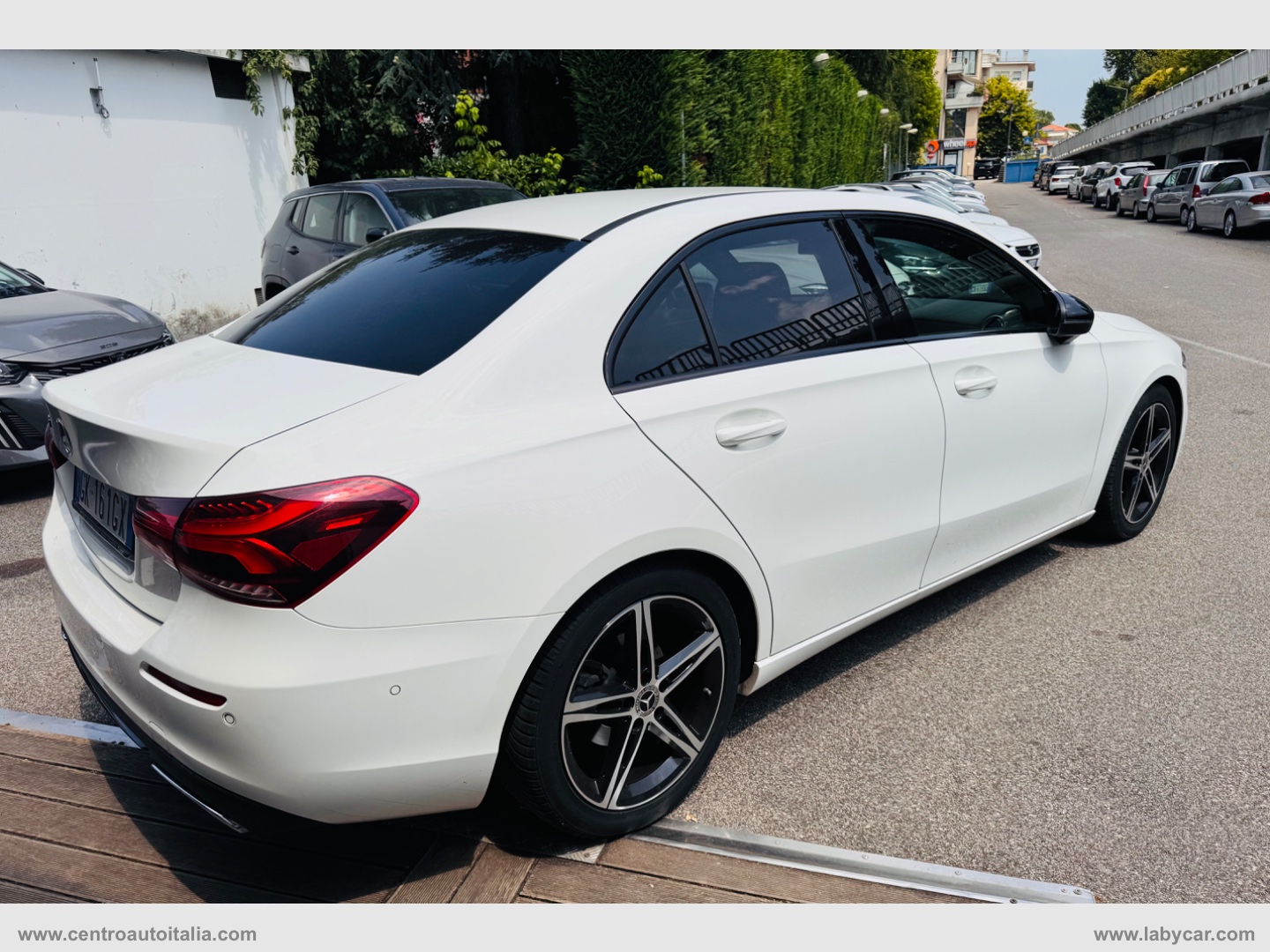 A 180 d Automatic 4p. Premium - immagine 7