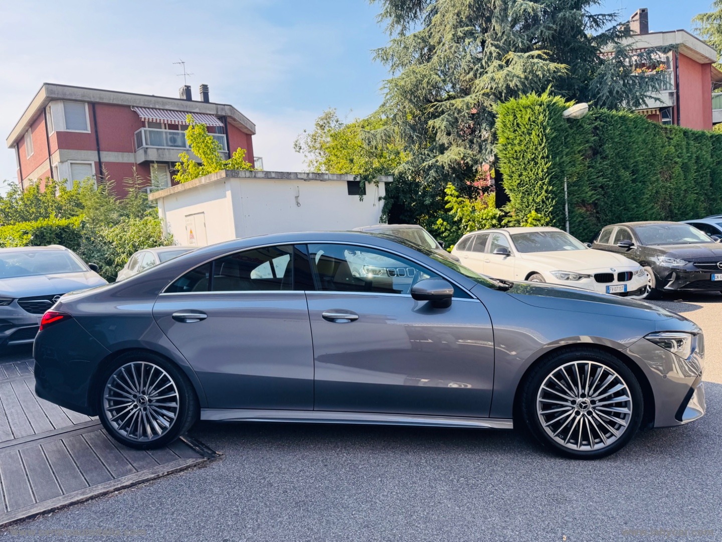 CLA 200 d Auto. AMG Line Premium Plus - immagine 7