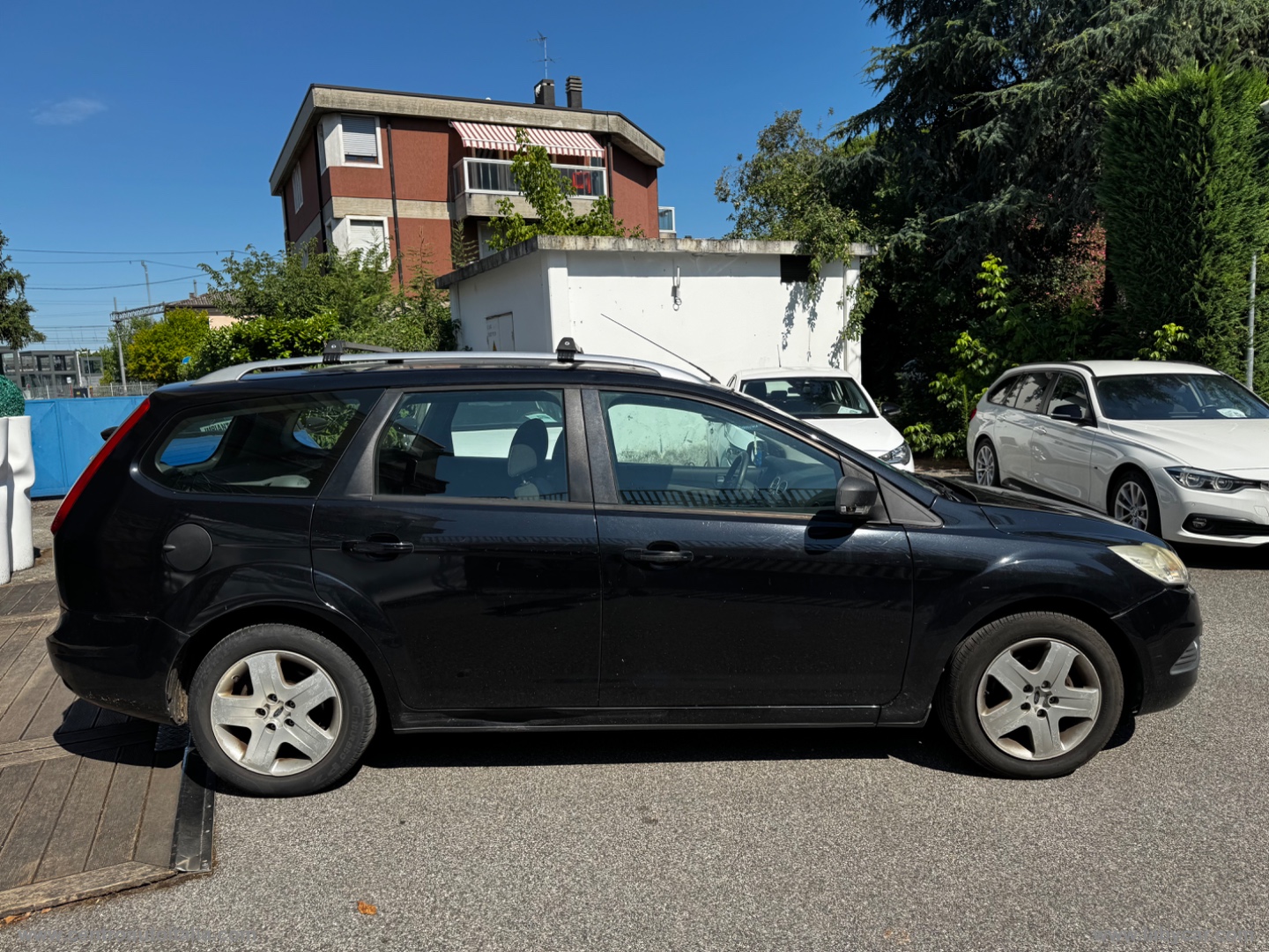 Focus 1.6 TDCi 90CV SW Tit. - immagine 7
