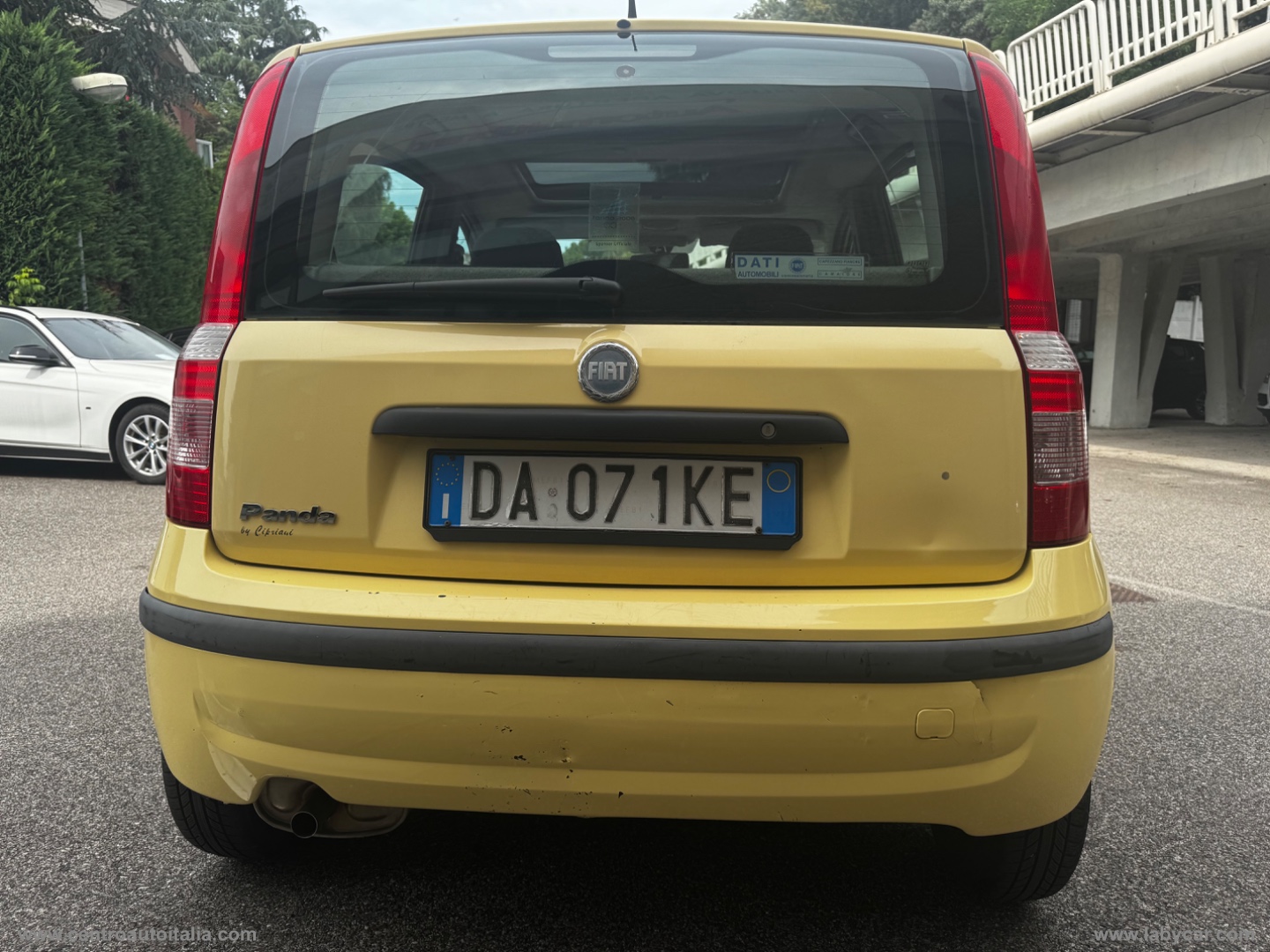Panda 1.2 Alessi - immagine 7