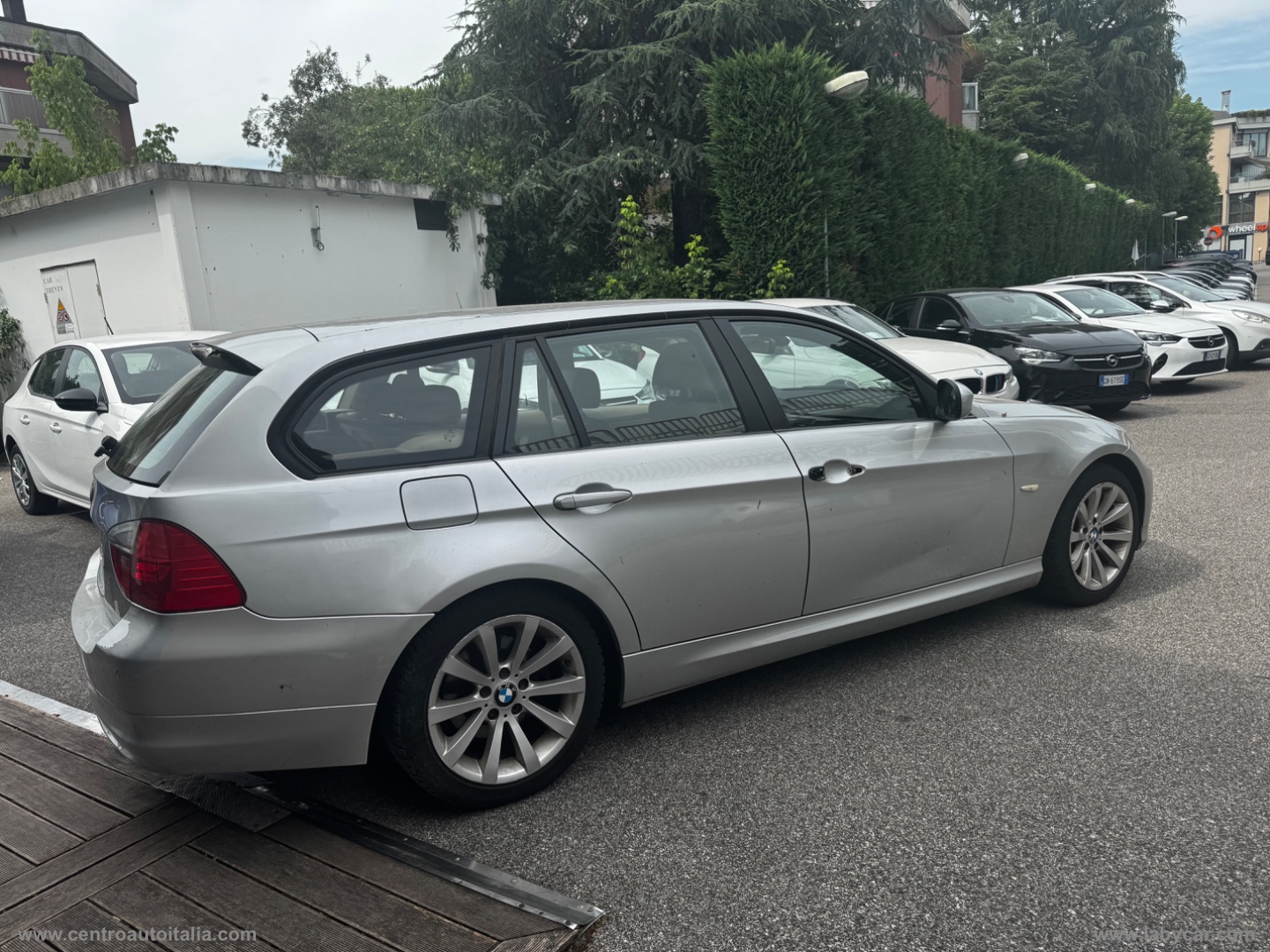 320d Touring Msport - immagine 7