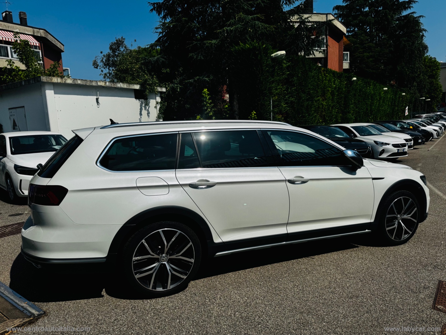 Passat ALLTRACK 2.0BiTDI240 4MOT DSG Ex BMT - immagine 7