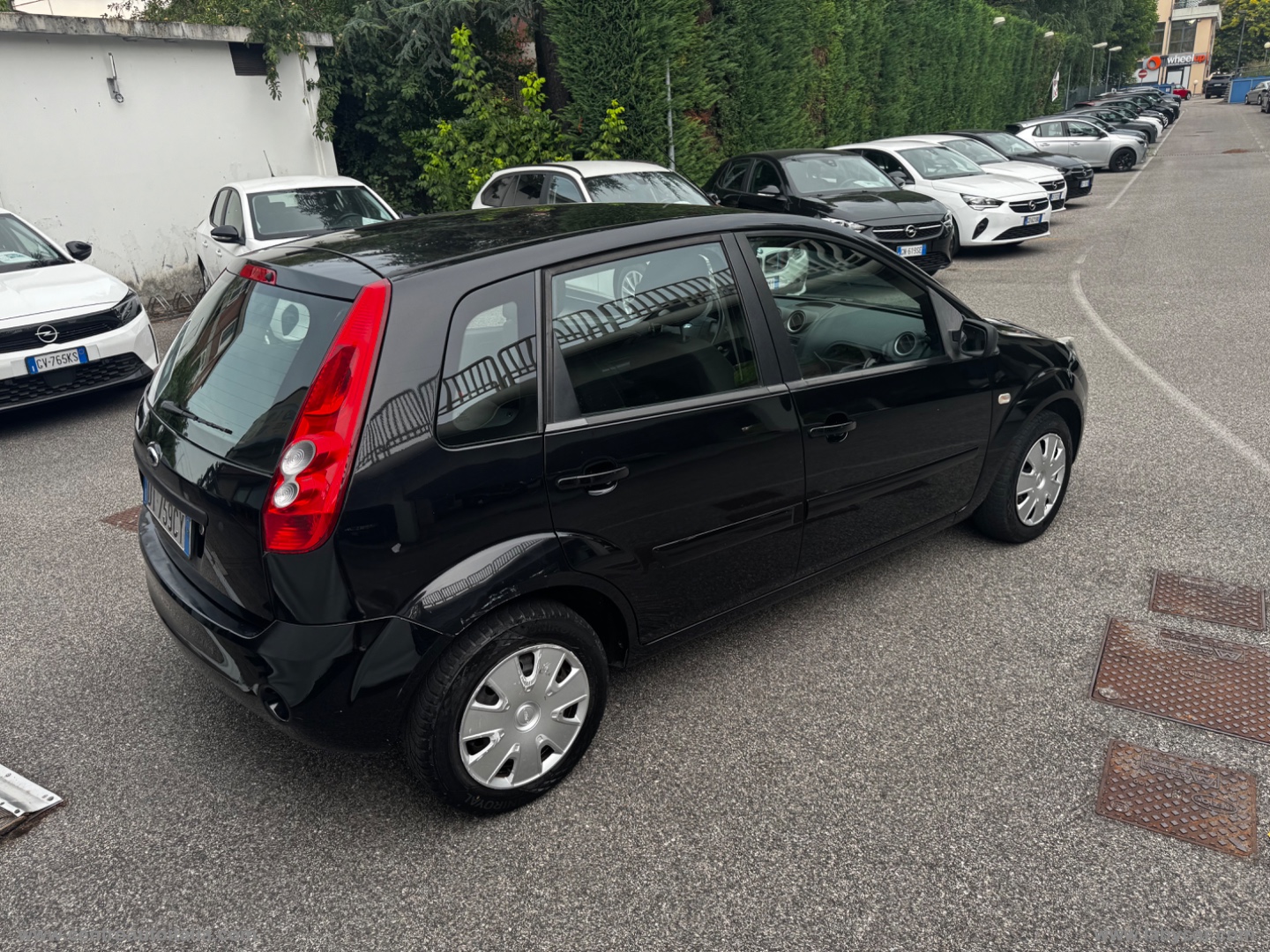 Fiesta+ 1.2 60 CV 5p. - immagine 7