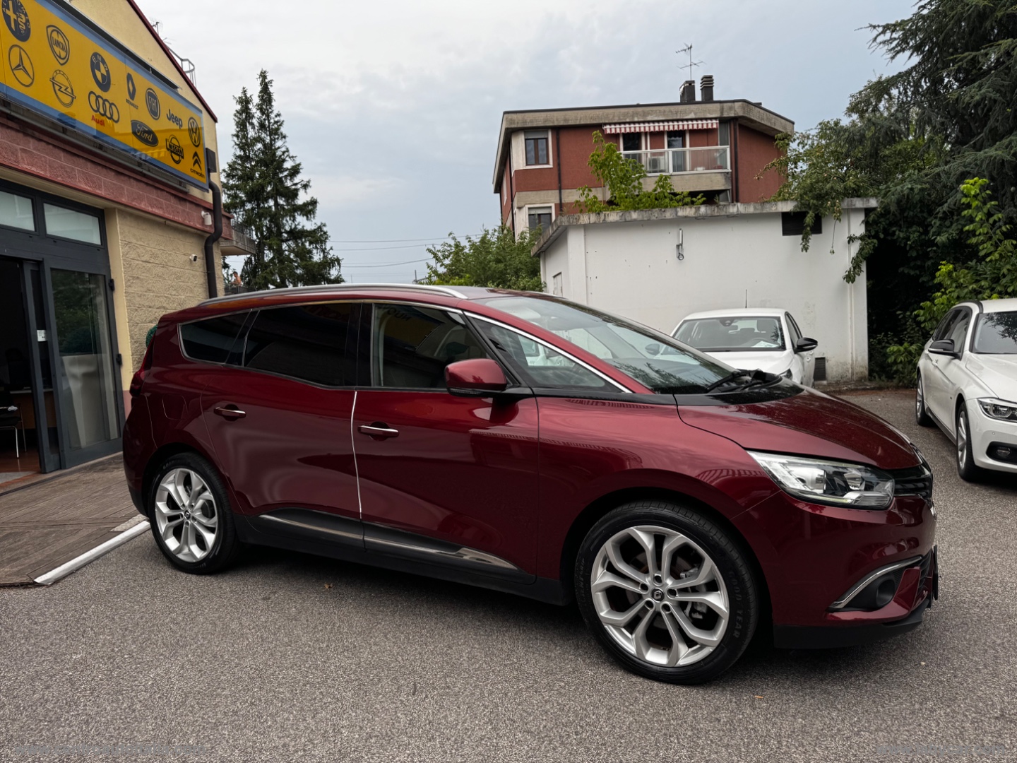 Grand Scénic dCi 8V 110 CV Energy Bose - immagine 7