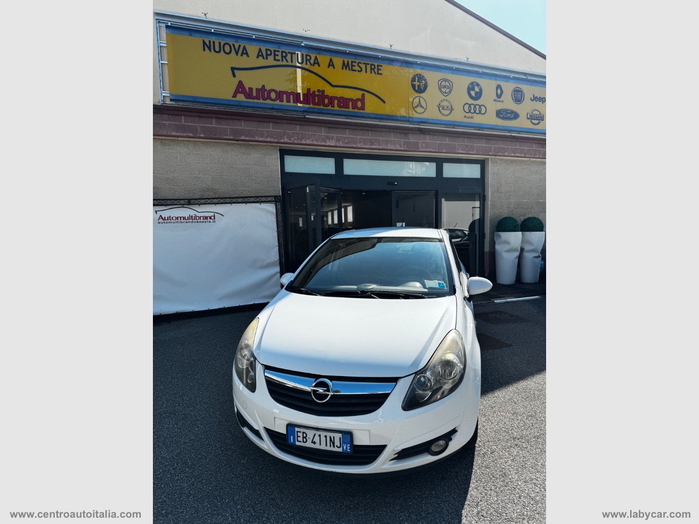 Corsa 1.2 80 CV 5p. GPL-TECH Edition - immagine 7