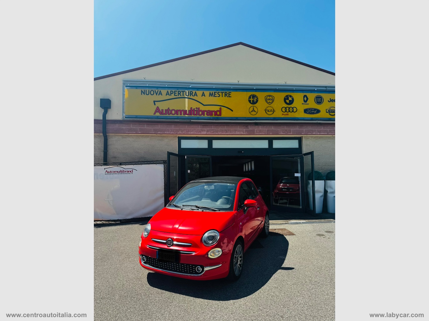 500 C 1.2 Lounge - immagine 7