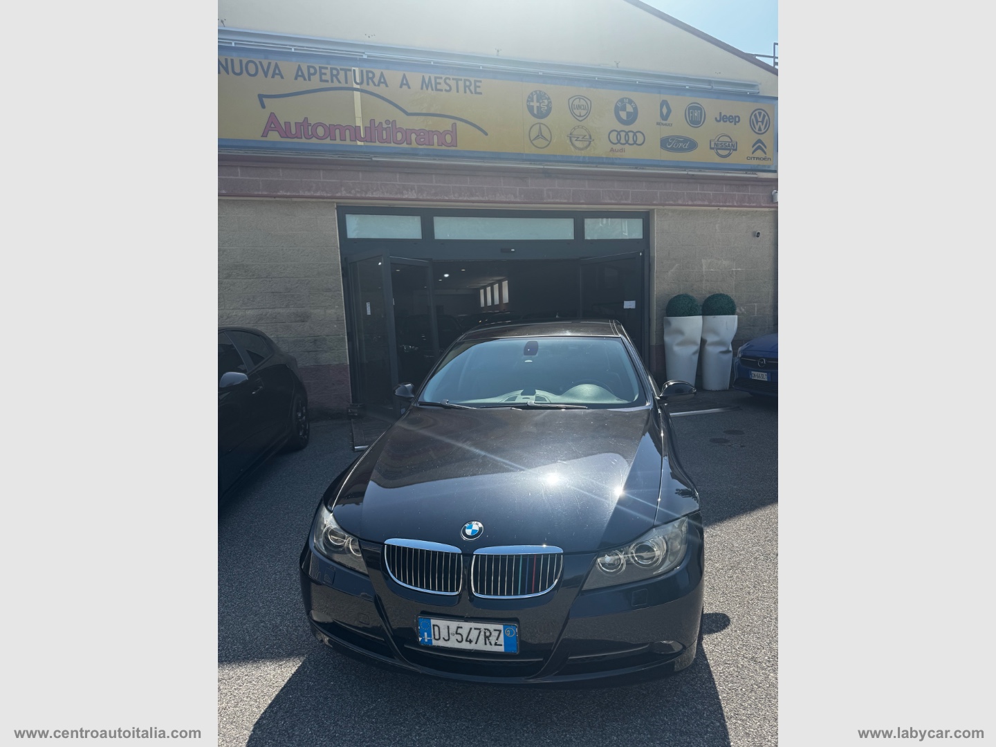 335d Touring Msport - immagine 7