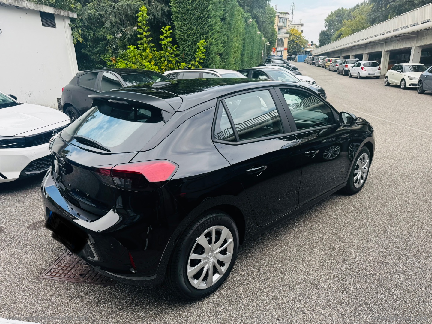 Corsa 1.2 100 CV CON CATENA - immagine 7