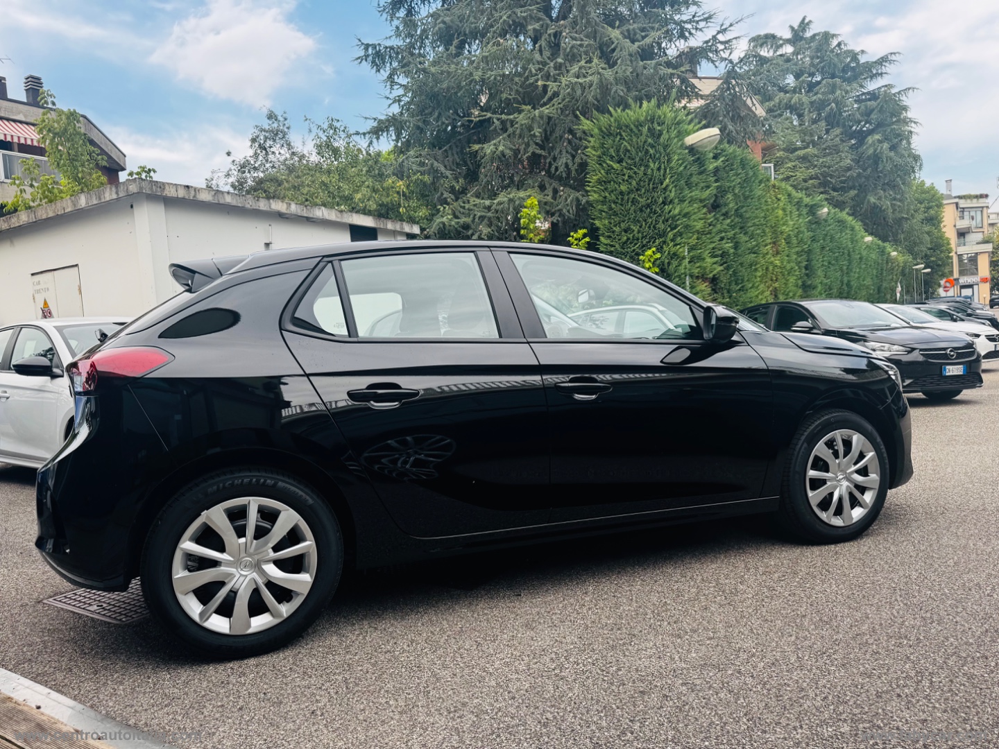 Corsa 1.2 100 CV CON CATENA - immagine 7