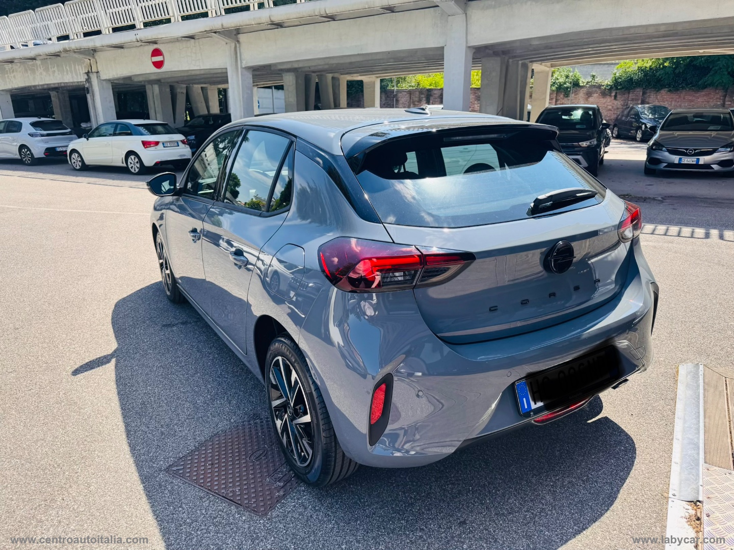 Corsa 1.2 GS - immagine 7
