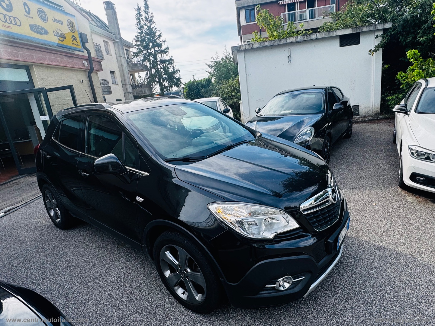 Mokka 1.4 T GPL Tech 140 CV 4x2 Cosmo - immagine 7