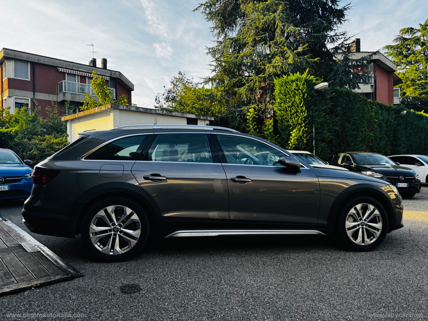 A4 allroad 45 TDI tiptr. Bus - immagine 7