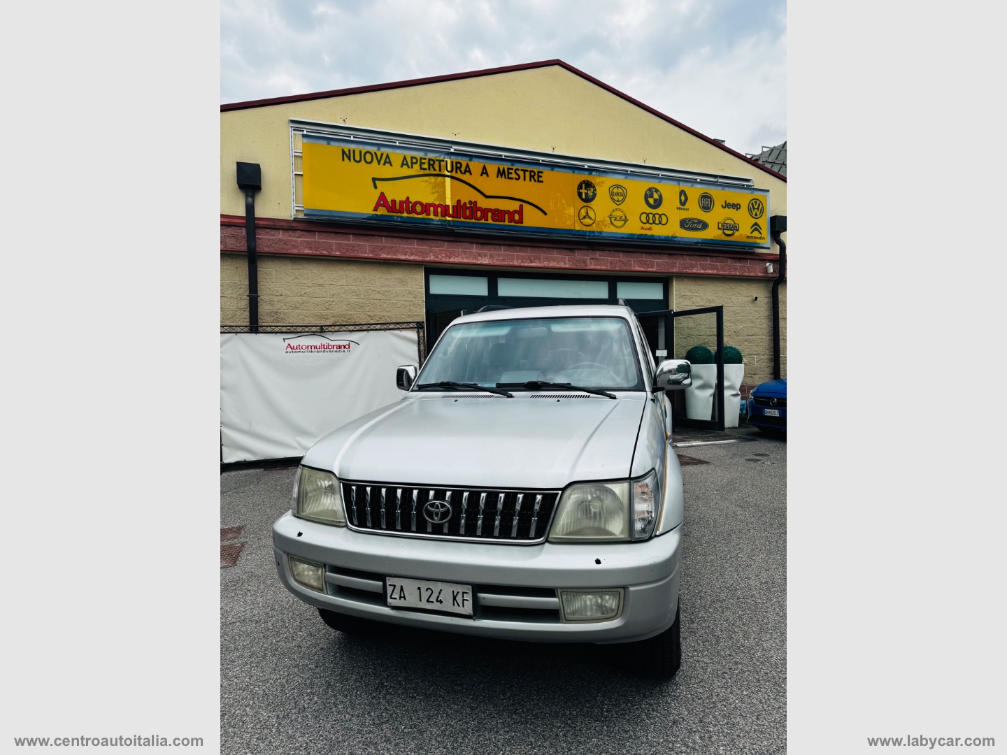 Land Cruiser 3.0 TD 3p. KZJ90 GX - immagine 7
