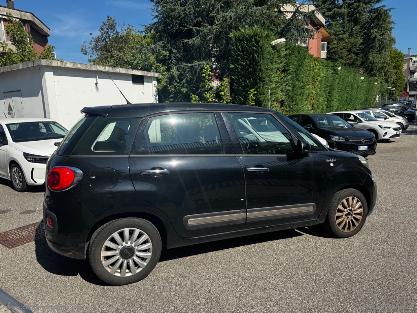 500L 1.3 MJT 85 CV Lounge - immagine 7